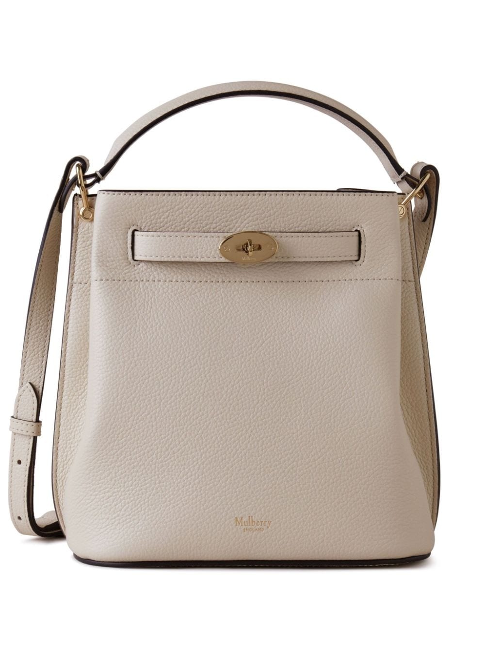 Islington leather bucket bag - 1