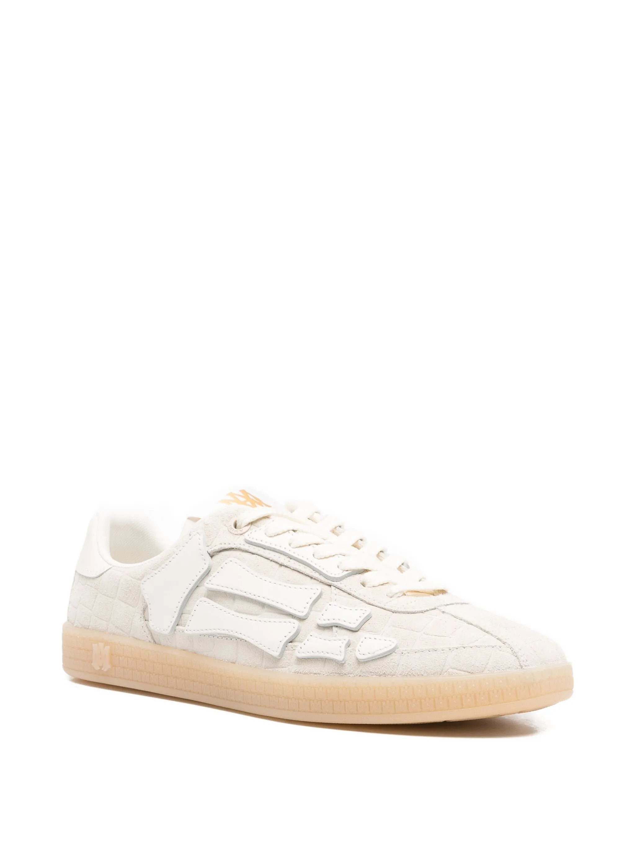 Amiri Pacific Bones Sneakers - 4