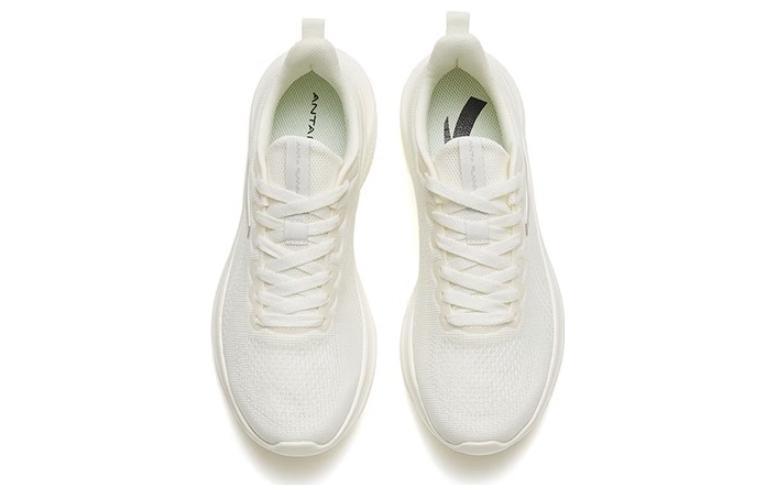 ANTA Running Series Sneakers Flyknit 'White' 912315582-2 - 2
