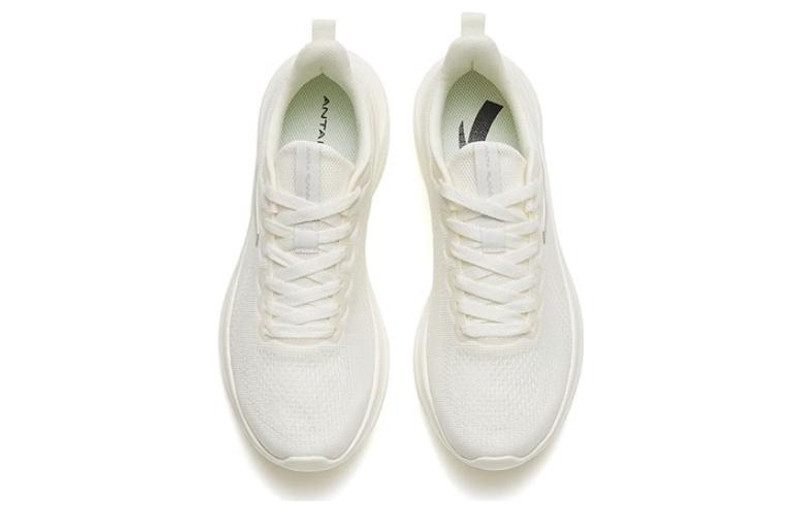 ANTA ANTA Running Series Sneakers Flyknit 'White' 912315582-2 outlook