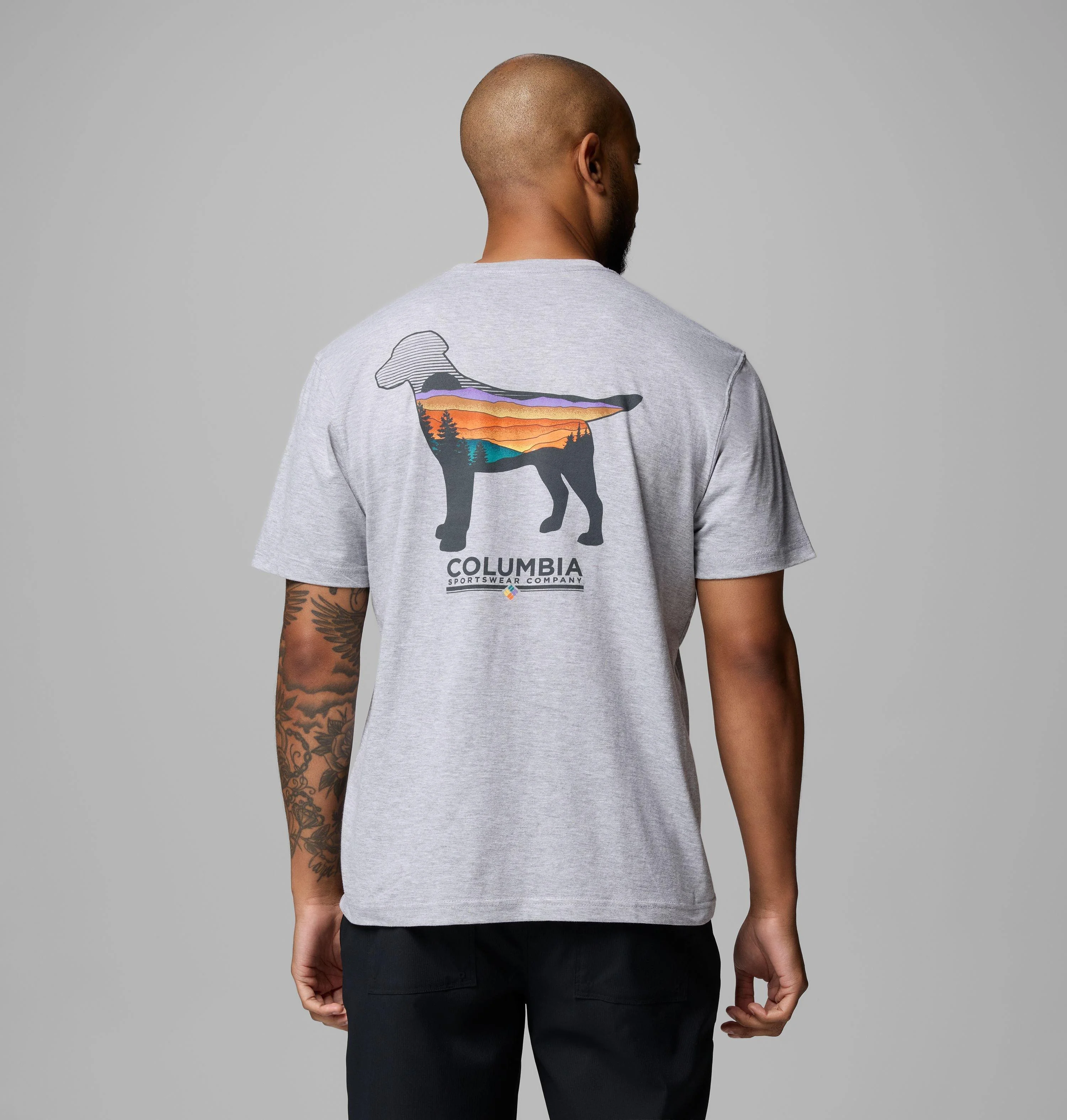 Men's Bound Graphic T-Shirt - 1