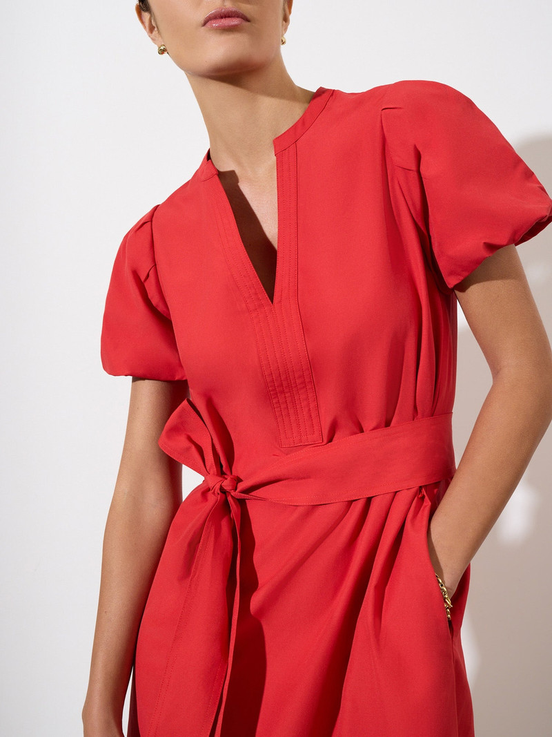 BROCHU WALKER The Camden Dress outlook