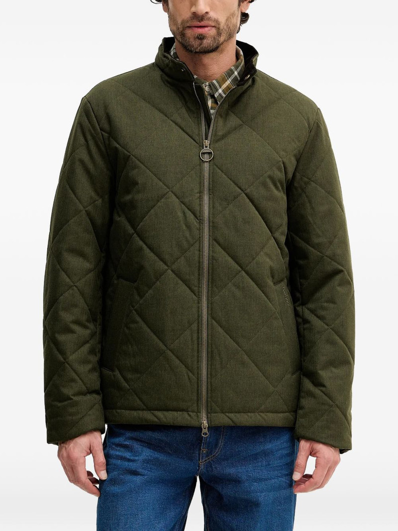 City Harrington quilted jacket 1