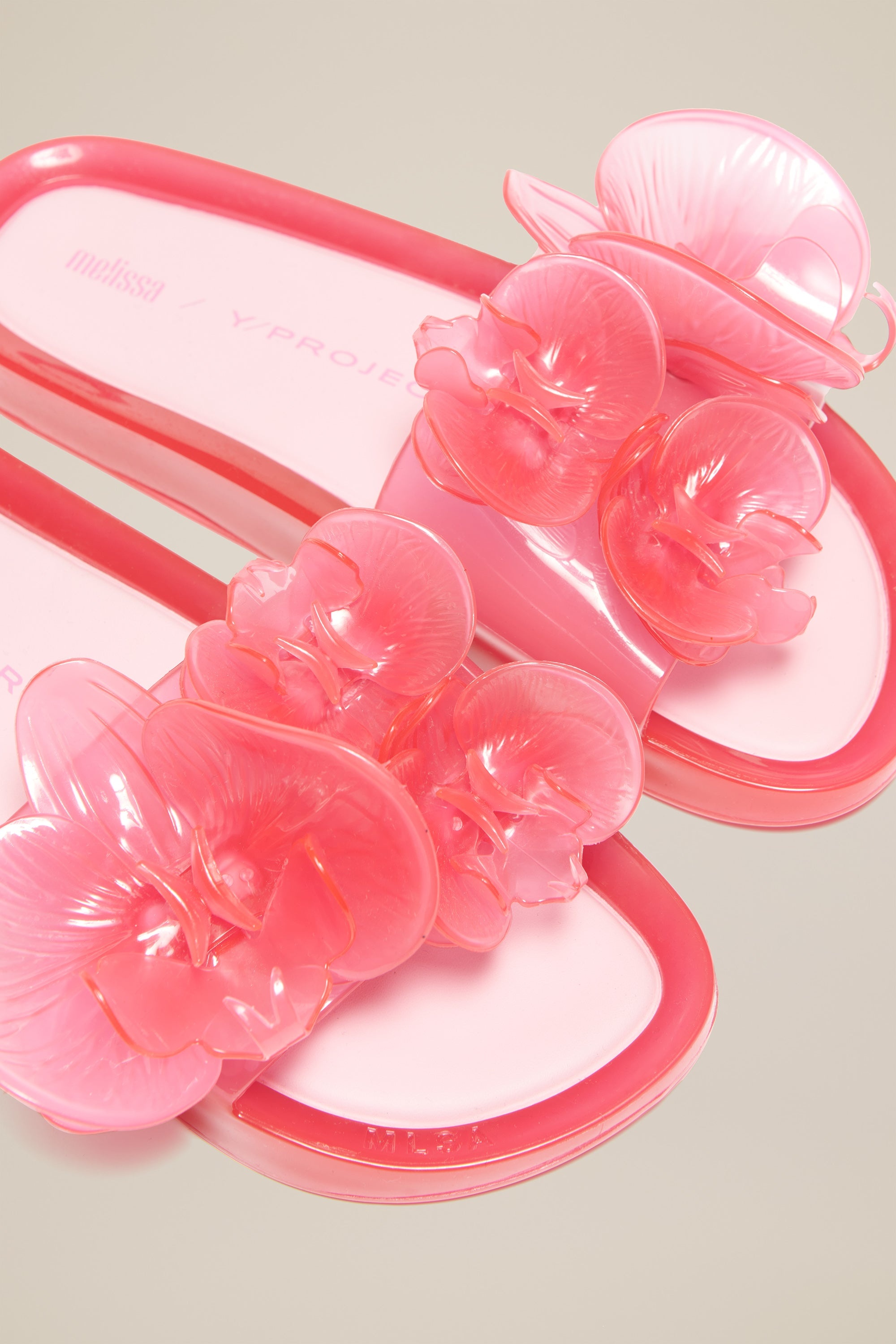 Melissa Floral Slide - 3
