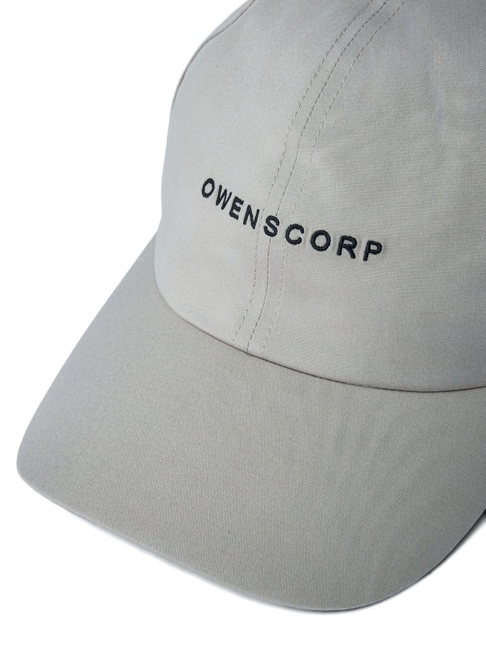 logo-embroidered baseball cap - 4