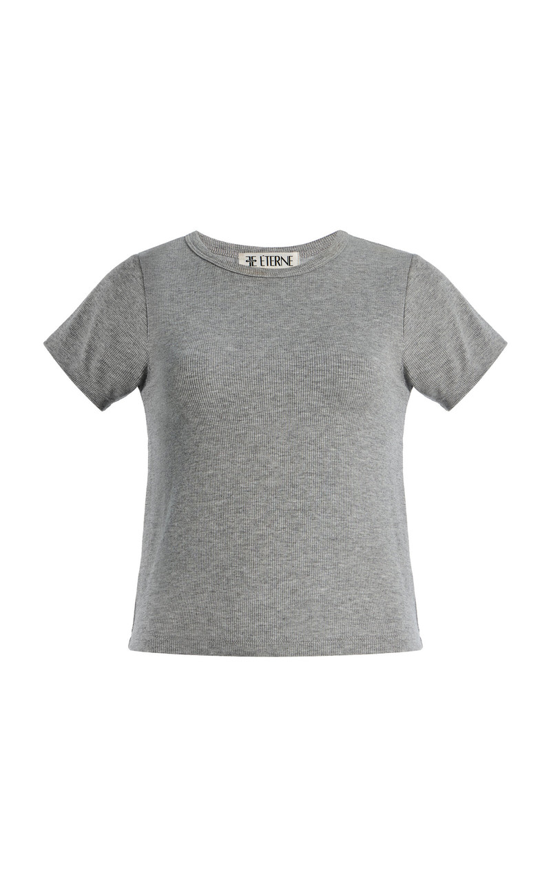 Jersey Baby T-Shirt grey 1