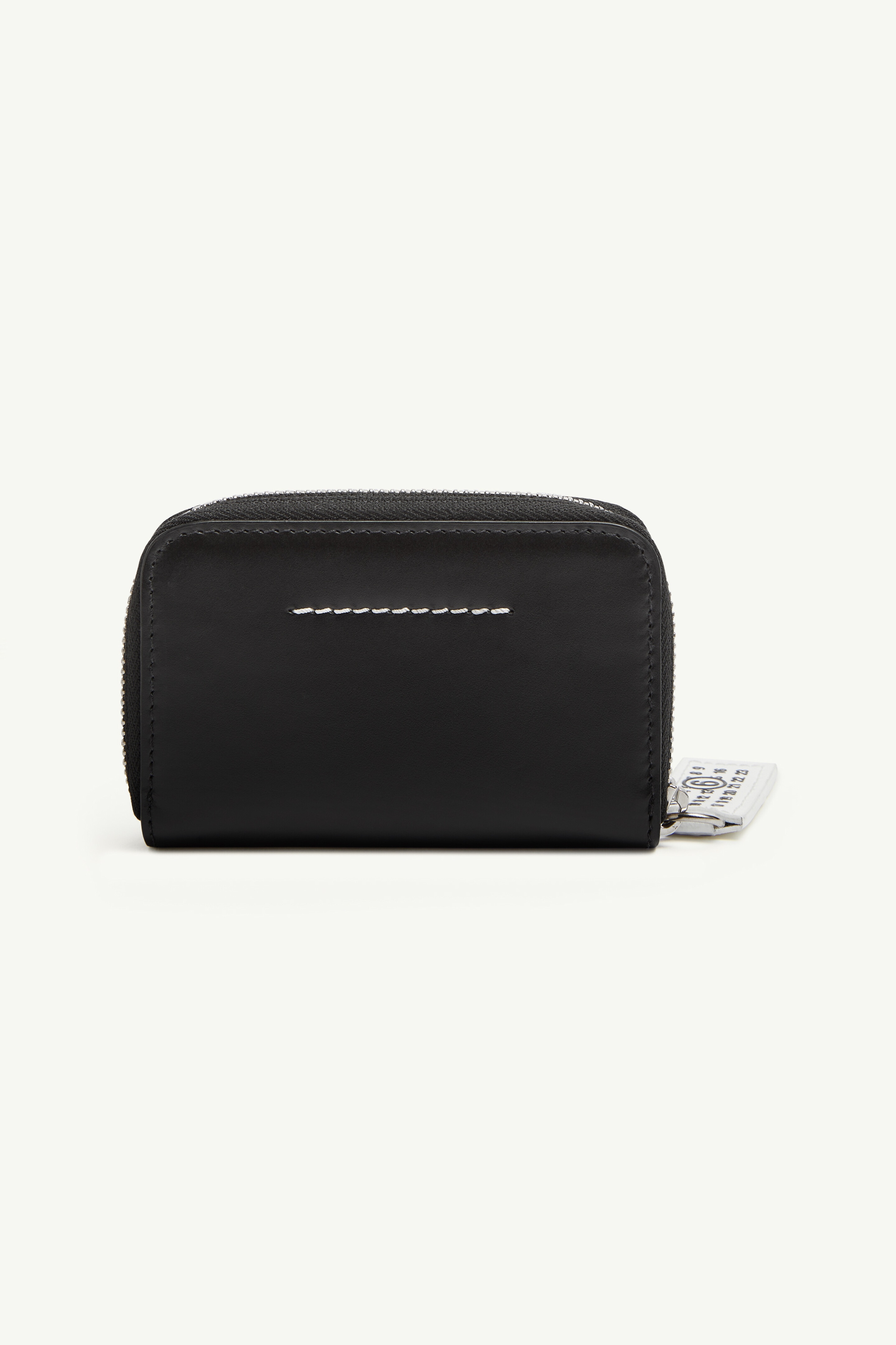 Japanese 6 Zip Around Wallet - 3