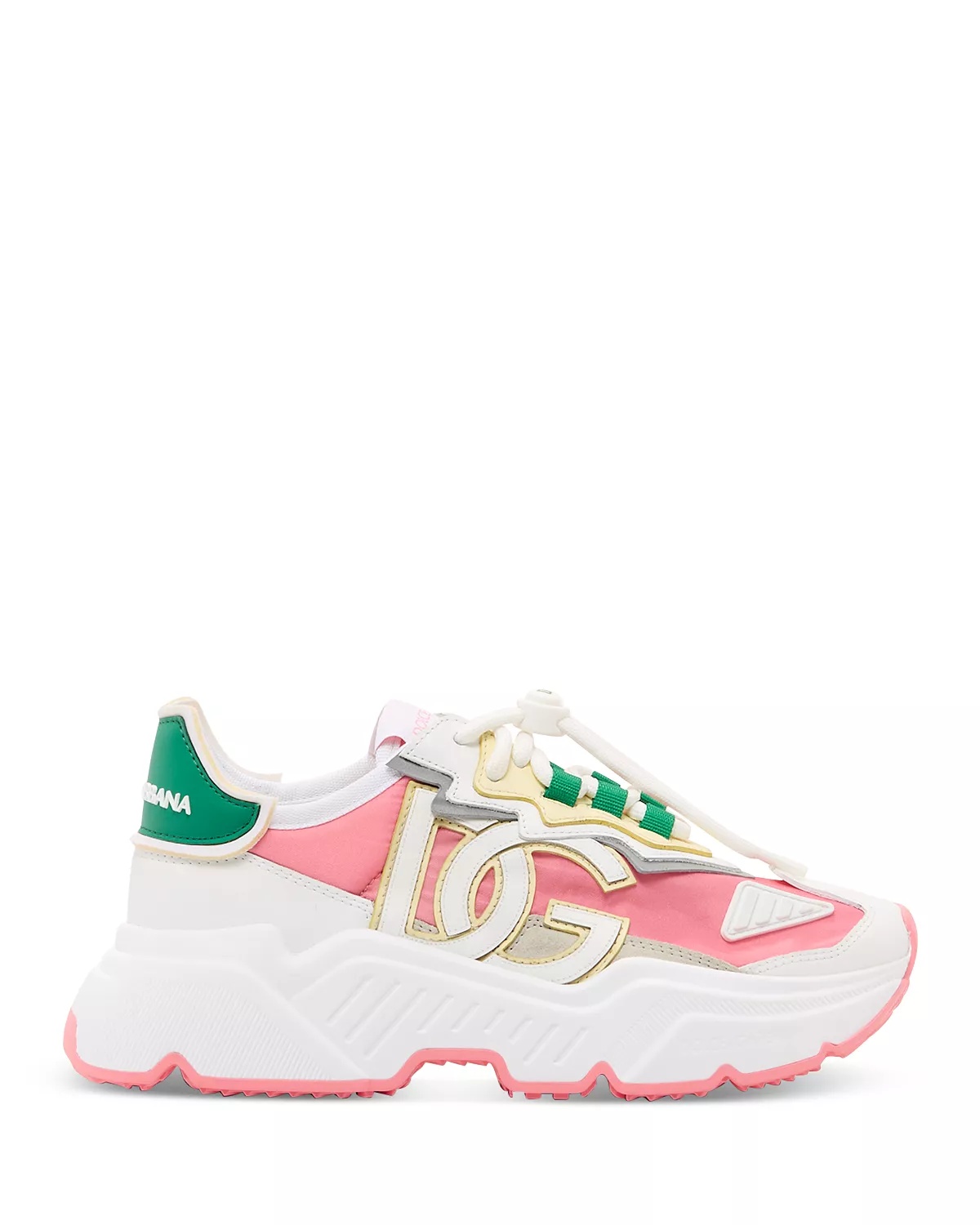 Women's Low Top Sneakers - 3