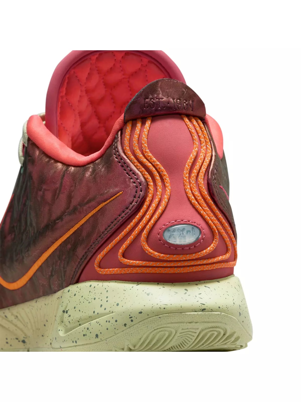 LeBron XXI "Queen Conch" Men's Basketball Shoe - 6