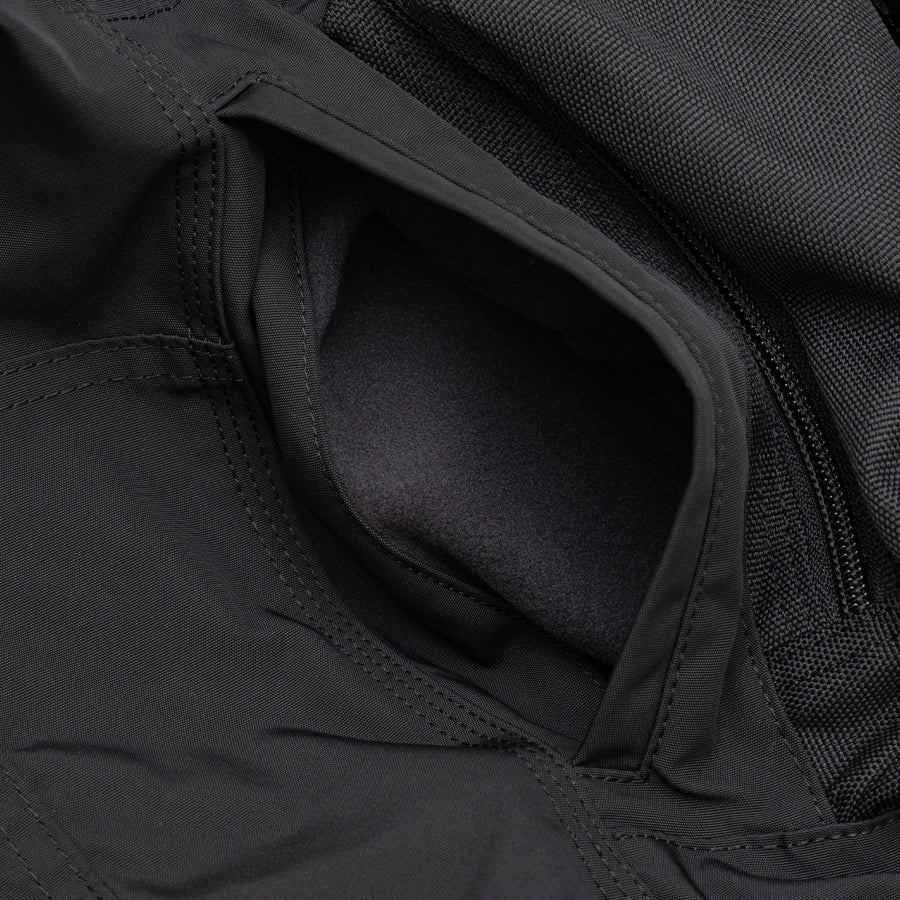 POLYESTER OXFORD X CARHARTT WIP HOODED JACKET - 9