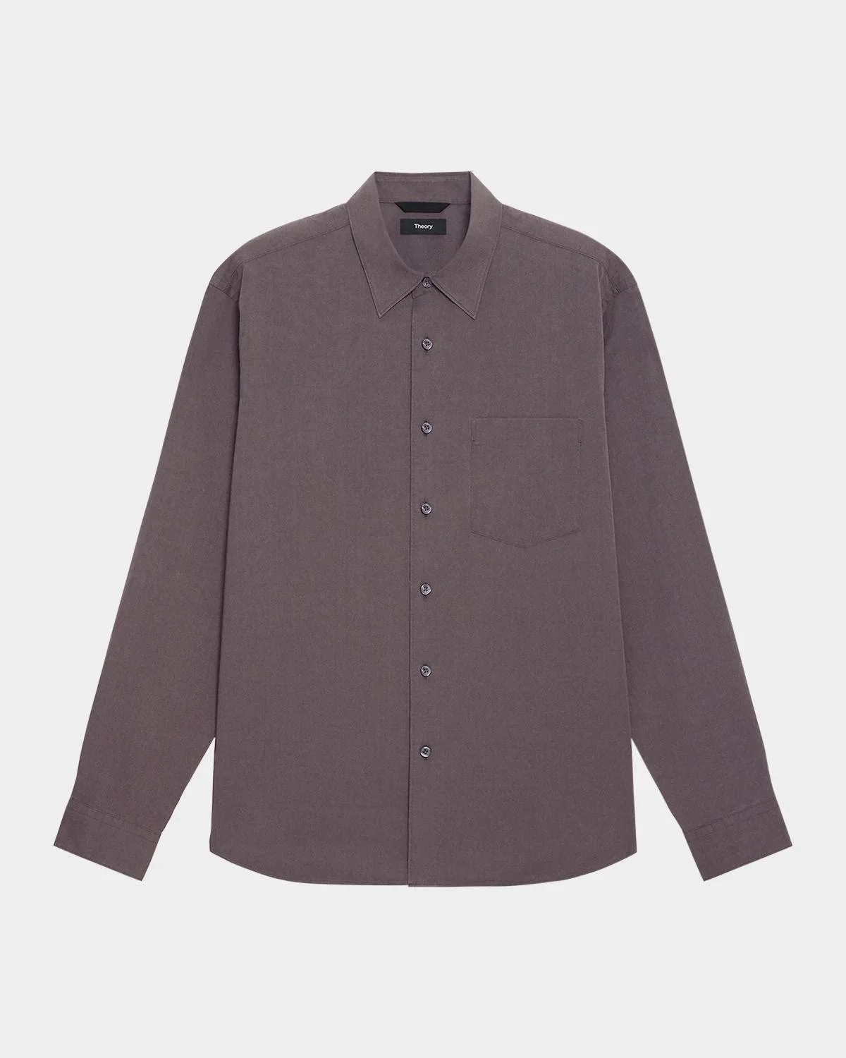 Men's Weekend Button-Front Shirt - 1