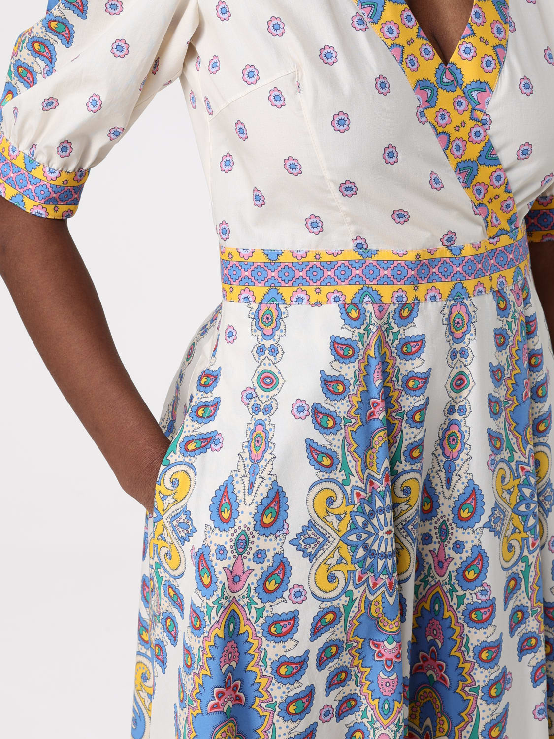 Dress woman Etro - 4