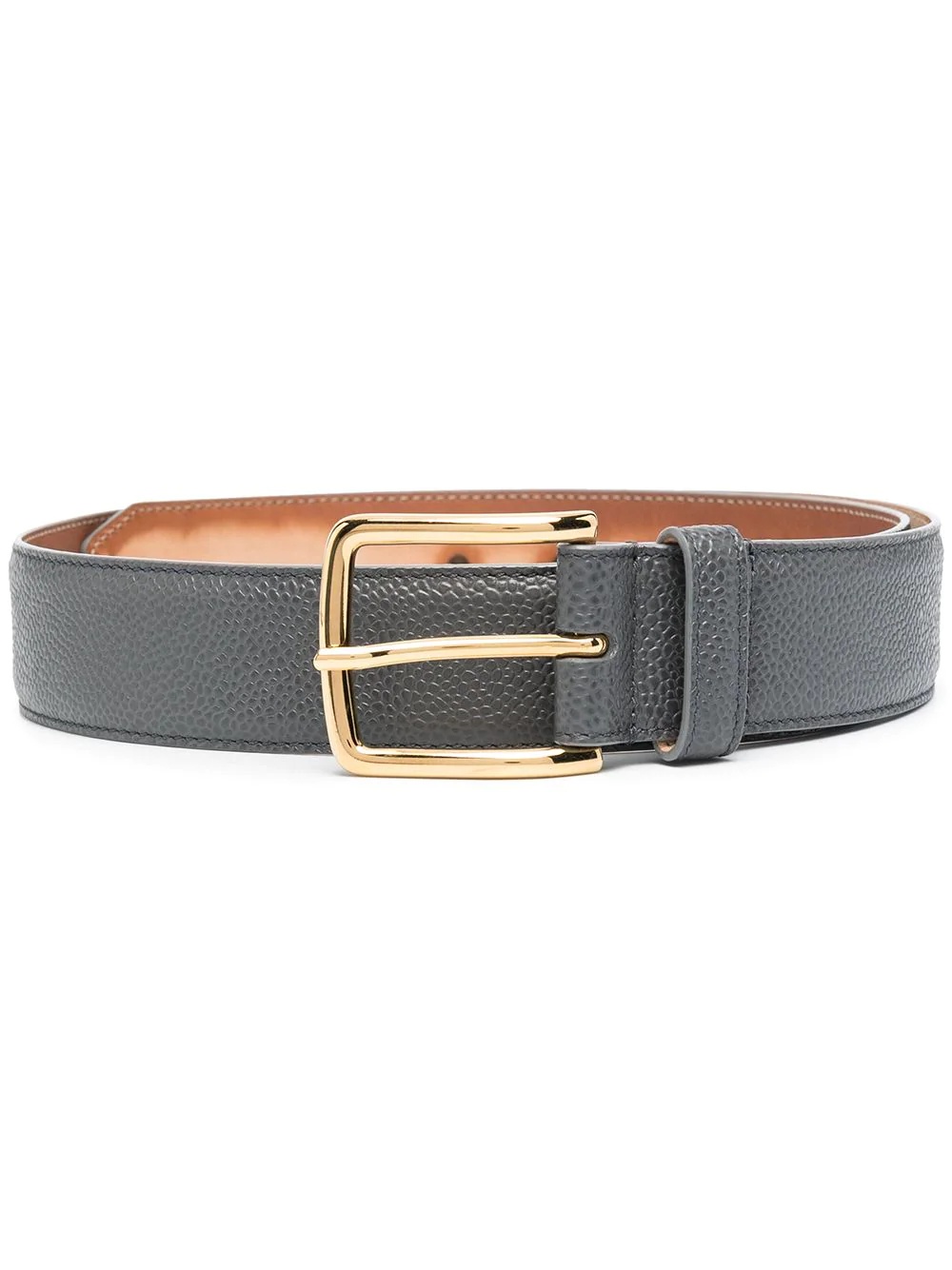 4-Bar buckle belt - 1