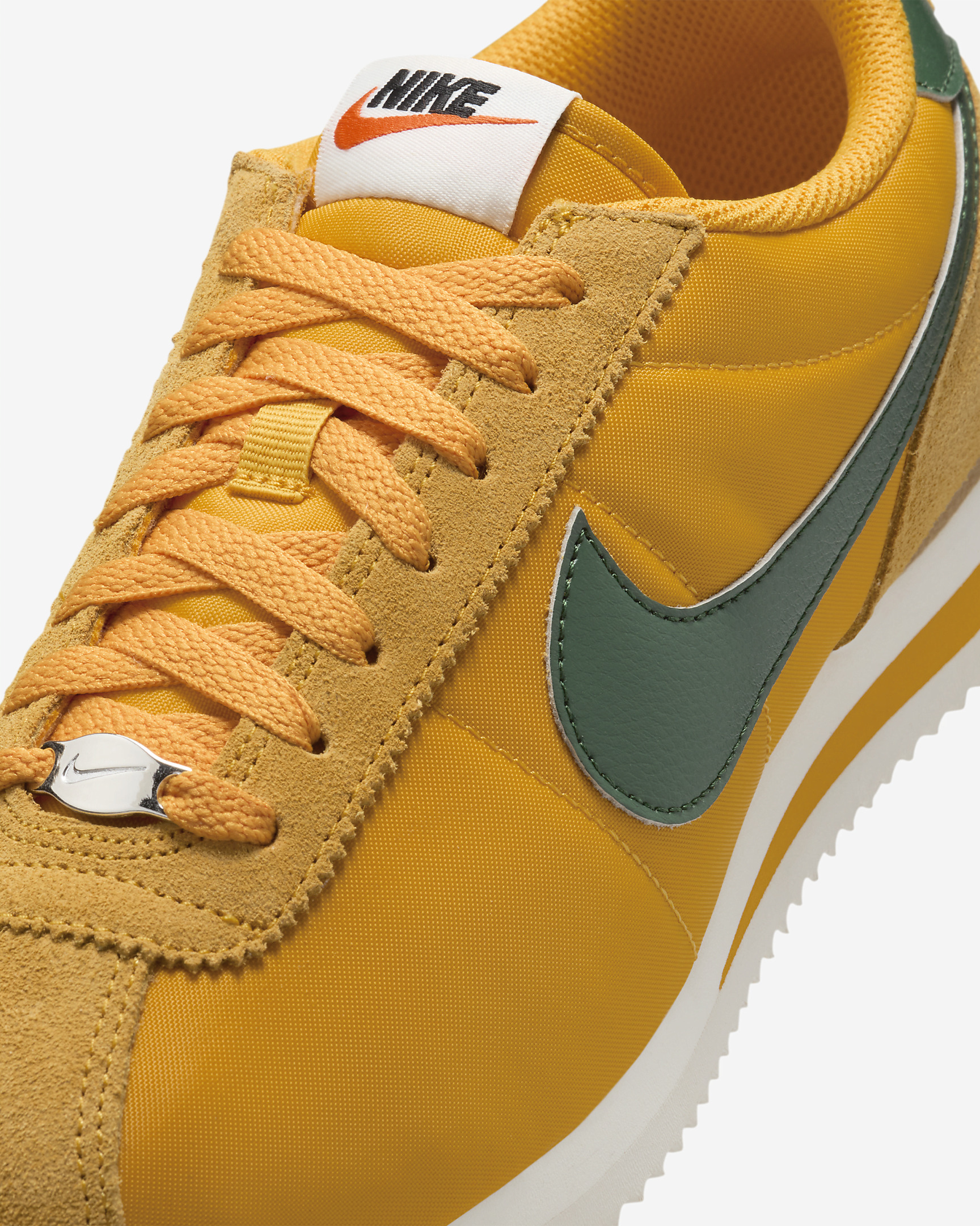 Nike Cortez Textile Shoes - 7