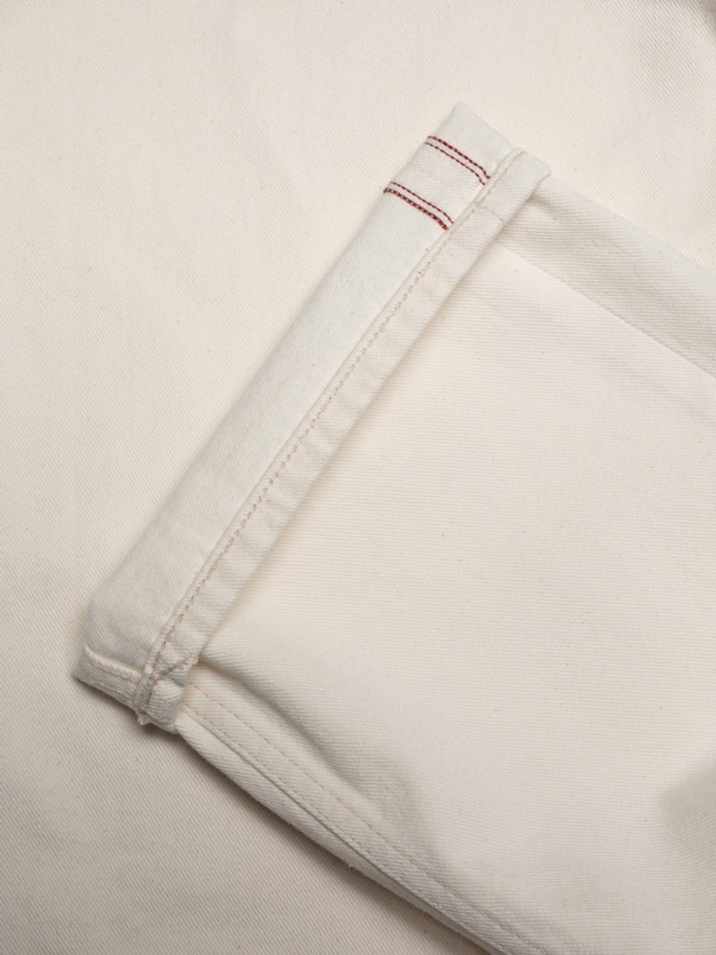 Tuff Tony Ivory Selvage 7