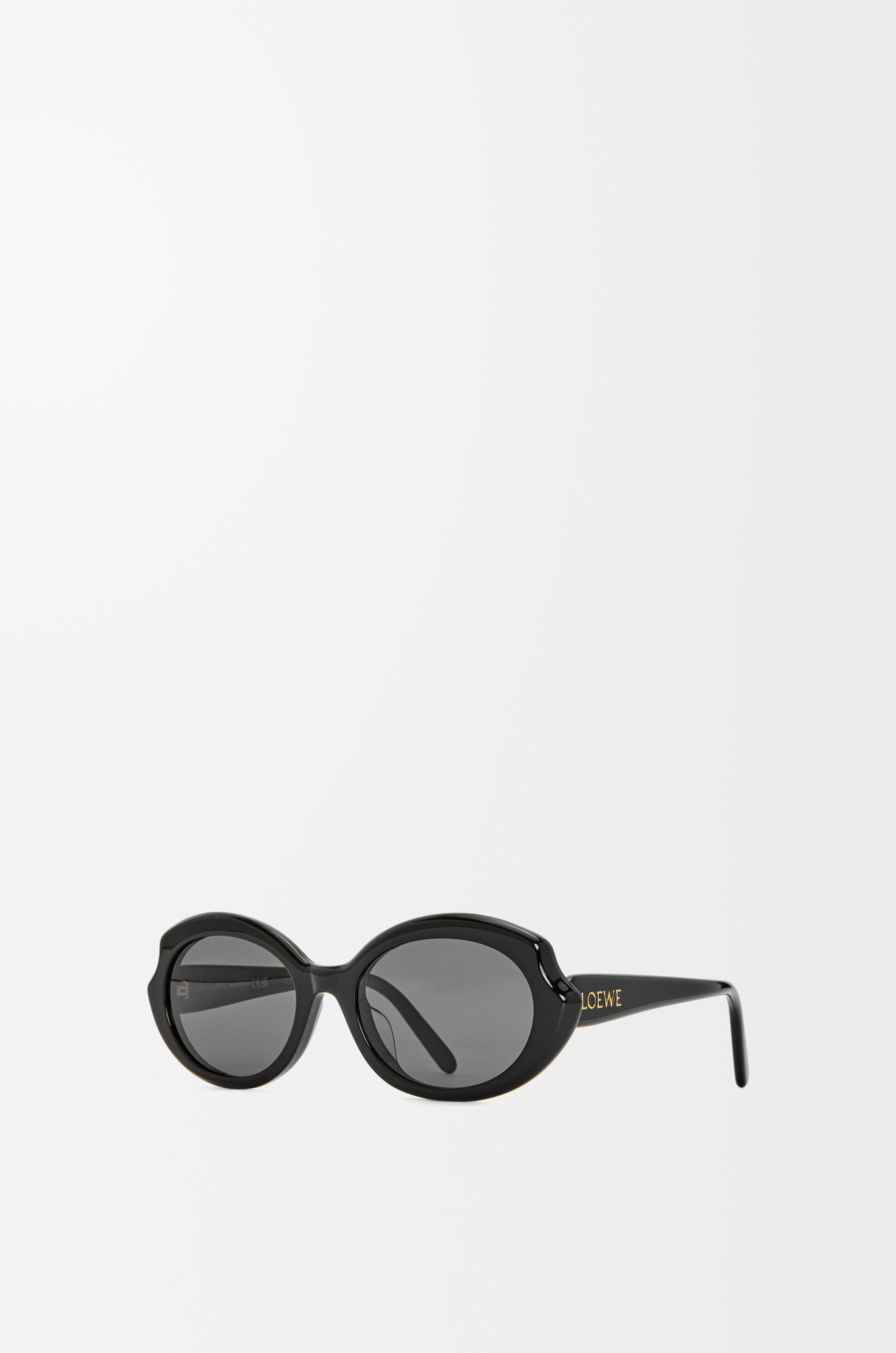 Mini Oval Slim sunglasses - 2