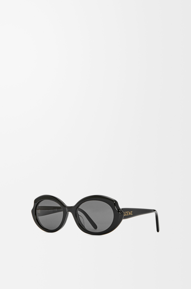 Loewe Mini Oval Slim sunglasses outlook
