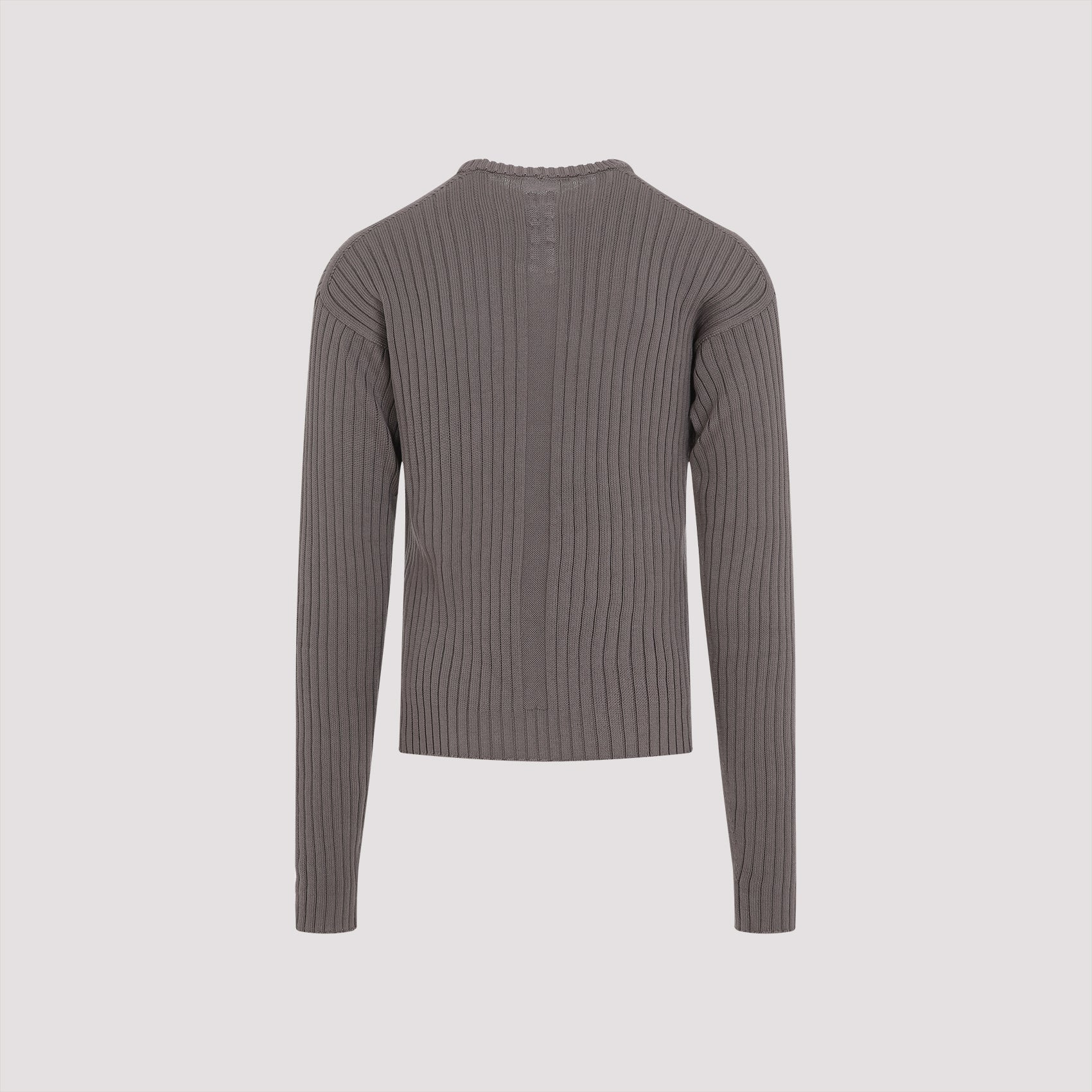 Rick Owens Round Neck Sweater Men - 2