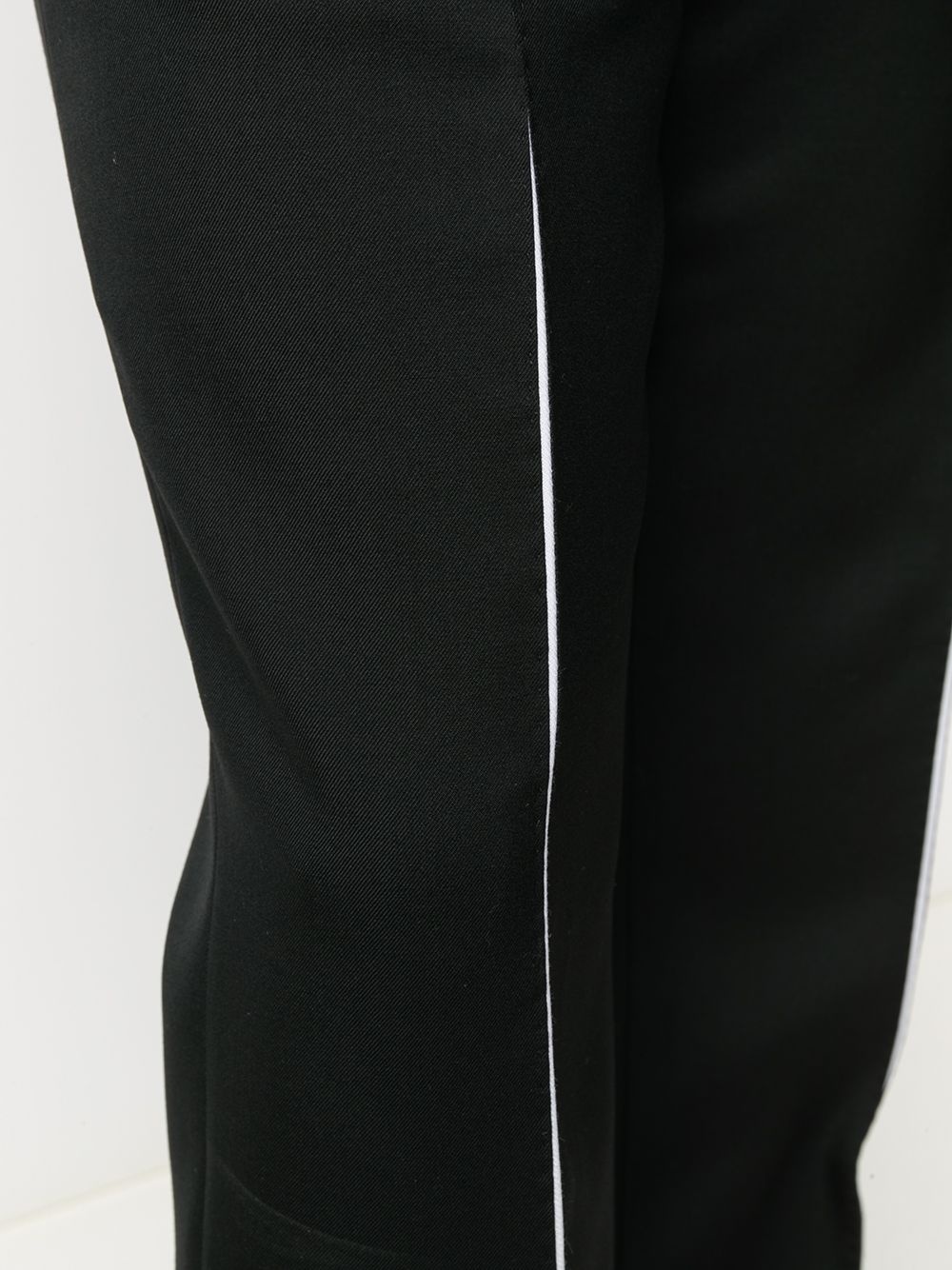 straight-leg trousers - 5