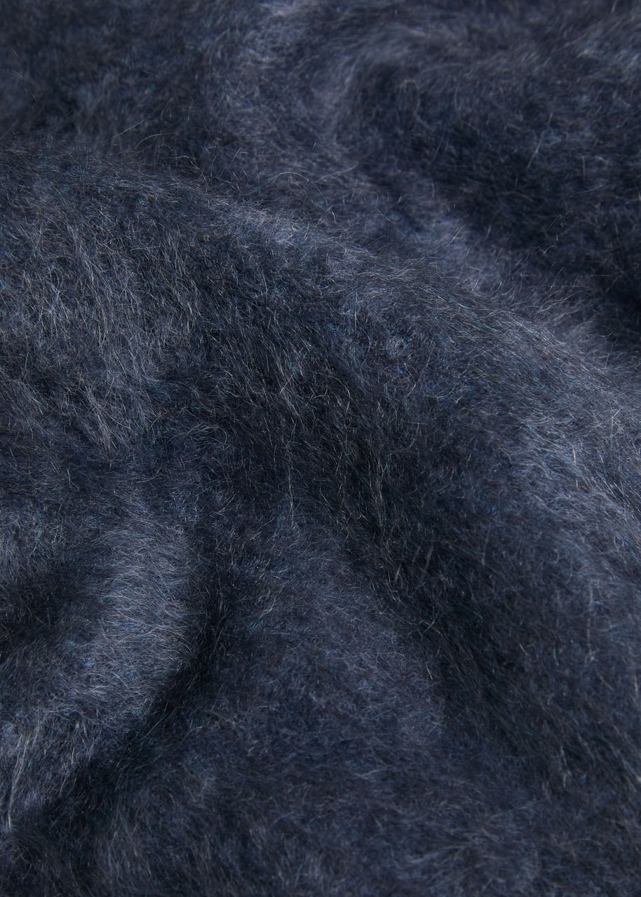 Lisa Yang Floren Brushed Cashmere Jumper - 5