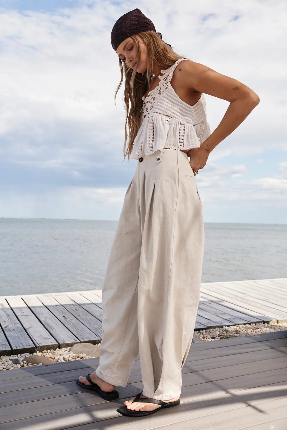 At Bay Trousers - 1