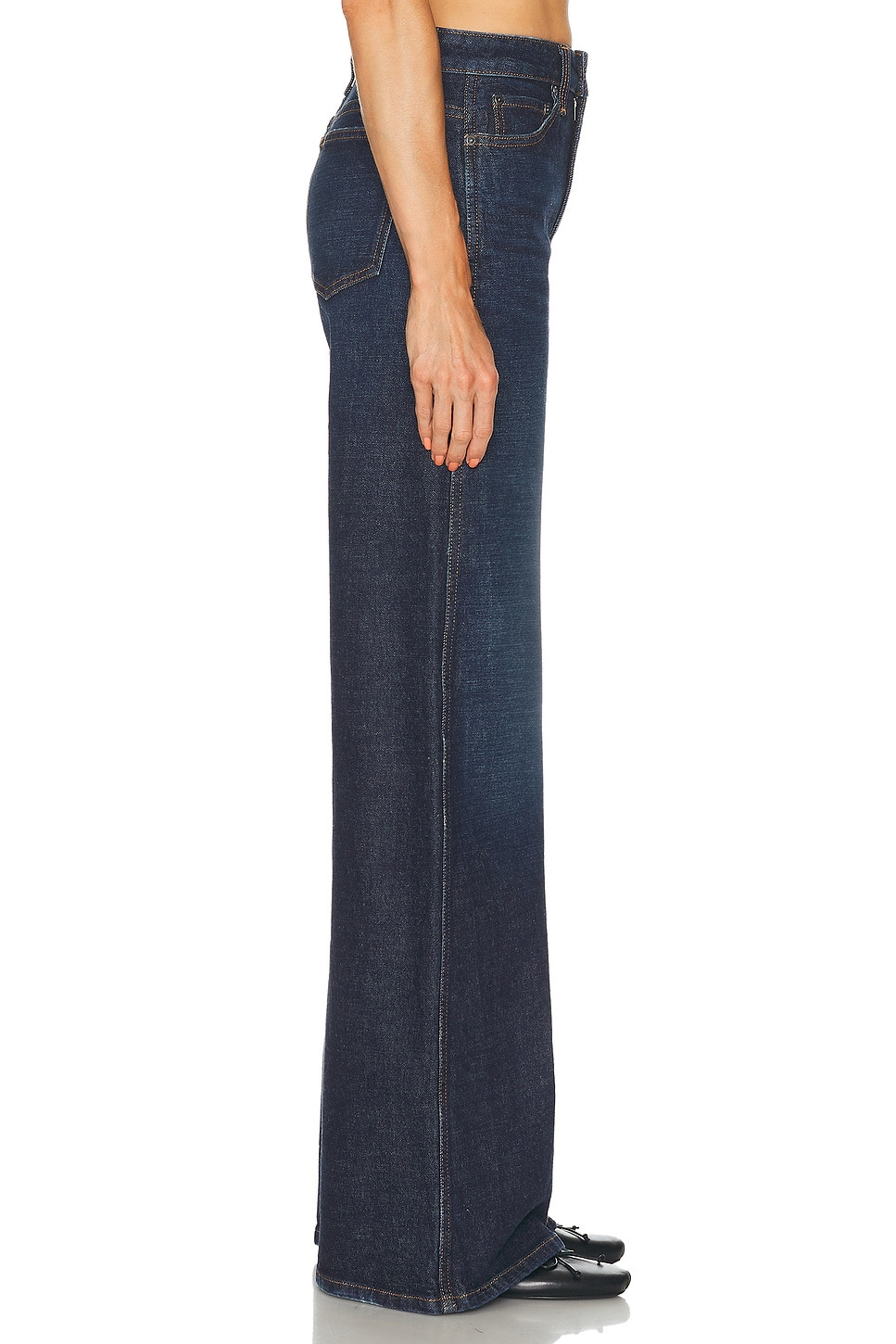 Dane Wide Leg - 3