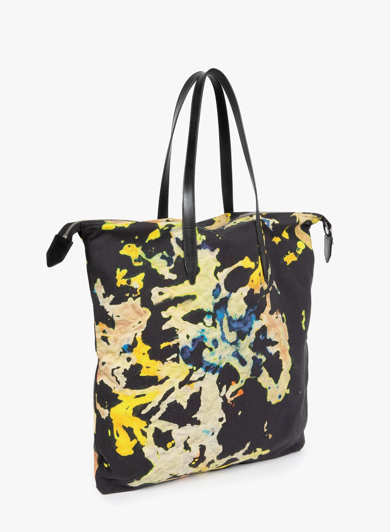 PRINTED CANVAS BAG - 3