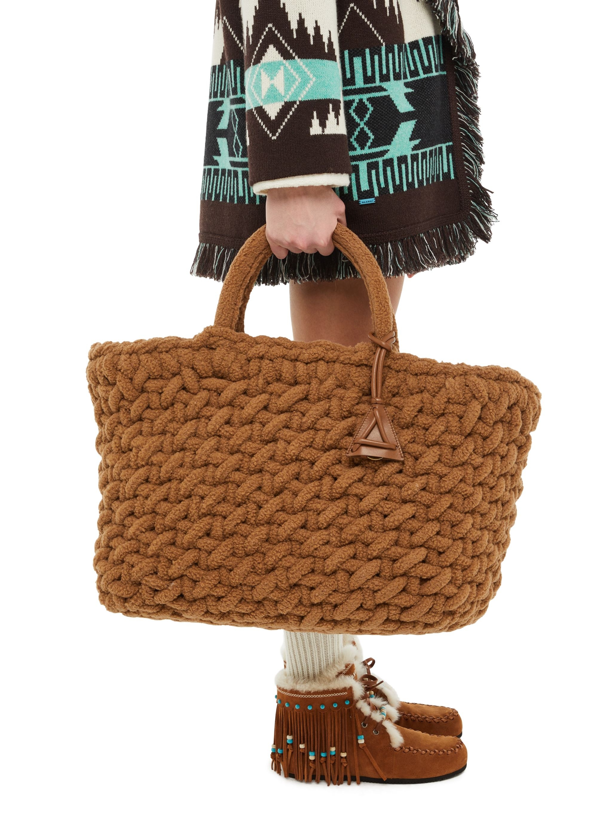 Icon Teddy Big Tote - 9