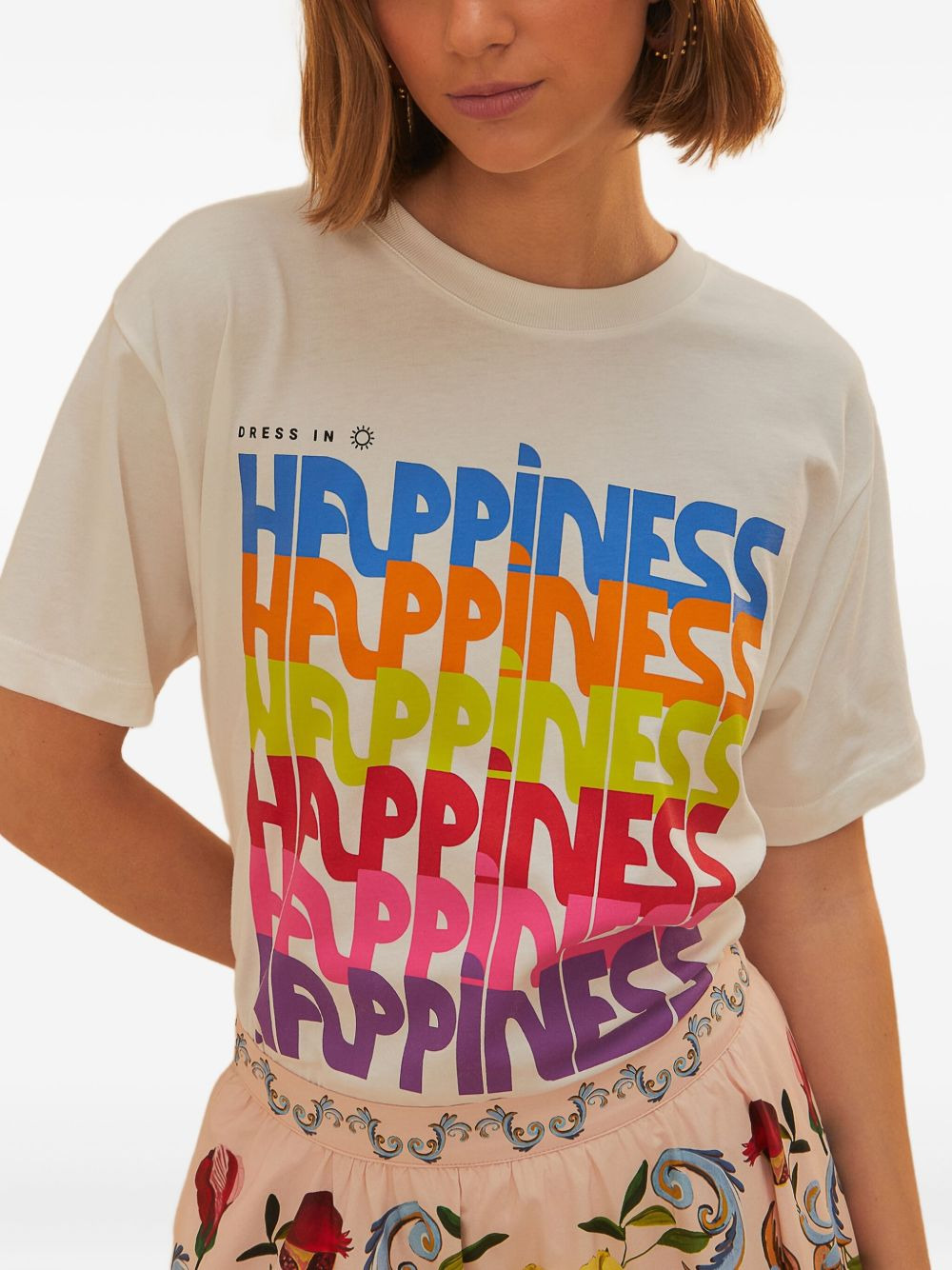 Dress in Happiness T-shirt - 4