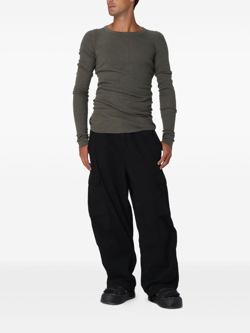 Rick Owens long-sleeve T-shirt outlook