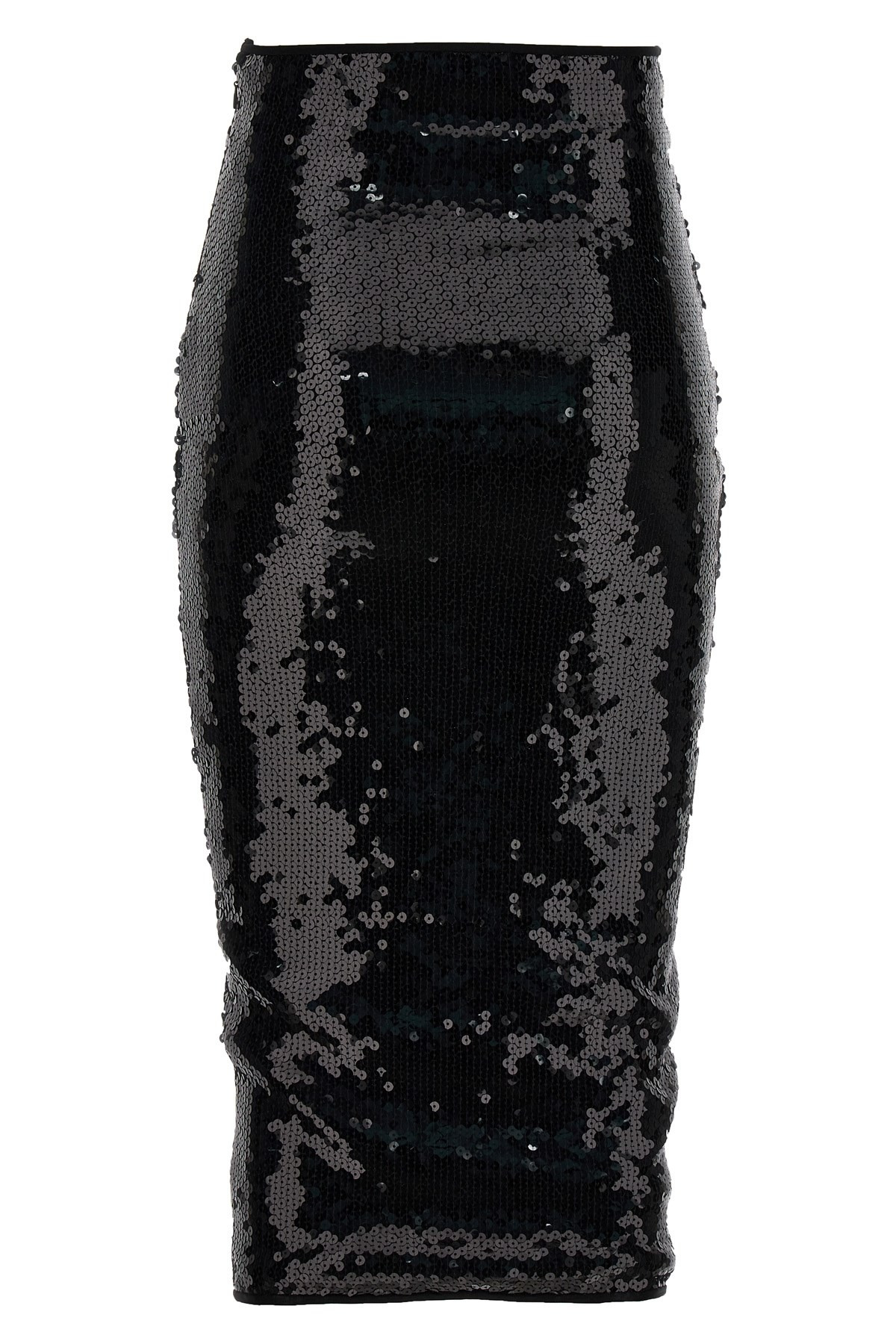 Sequin midi skirt - 3