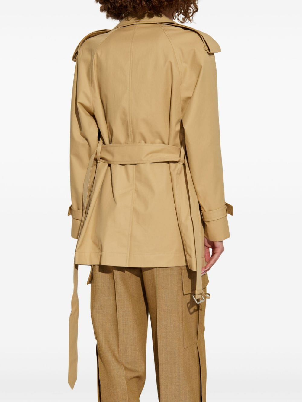 Burberry Coat - 4