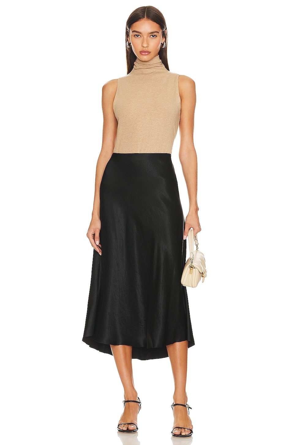 Sleeveless Turtleneck - 4