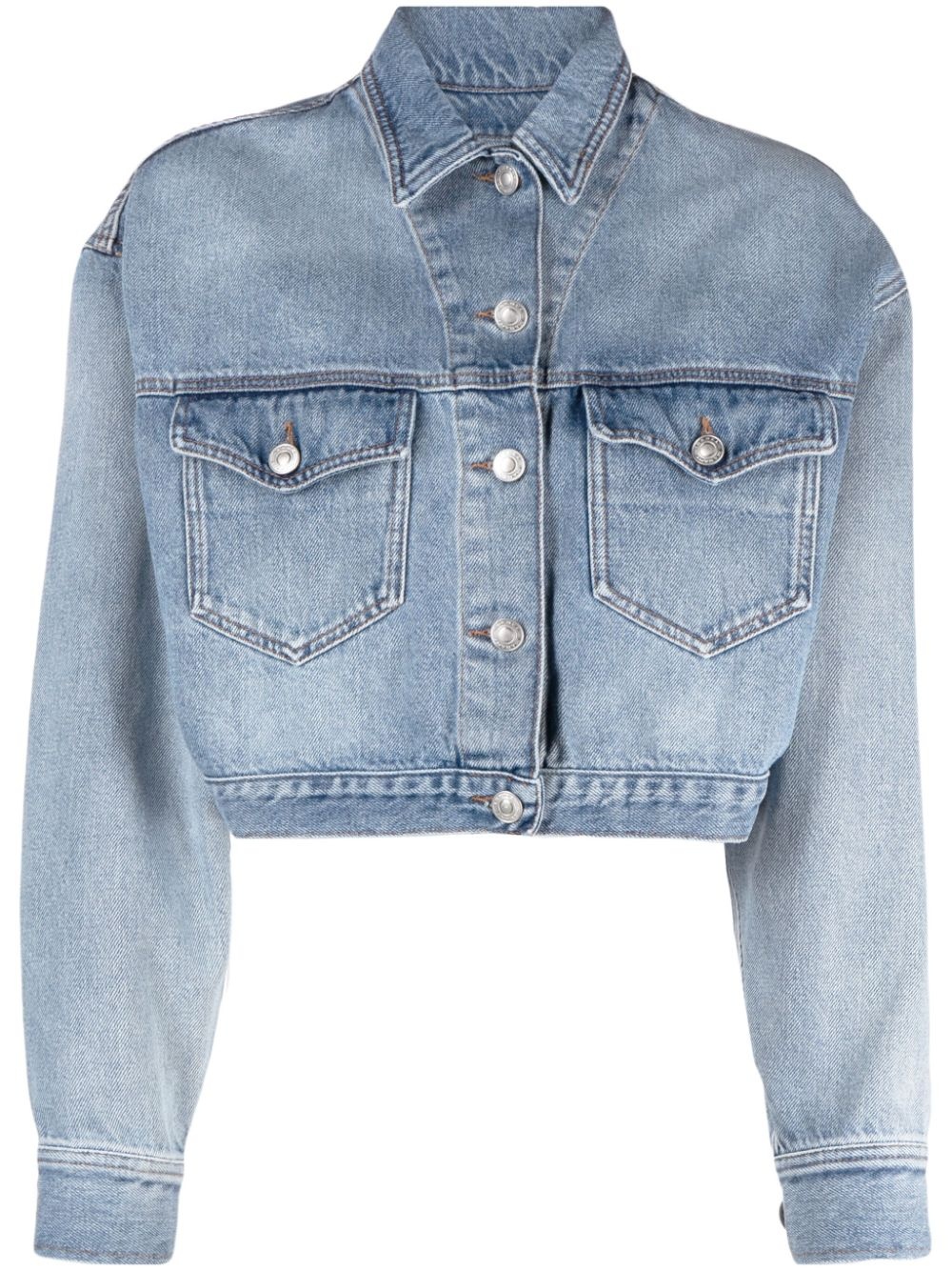 Tadia denim jacket - 1