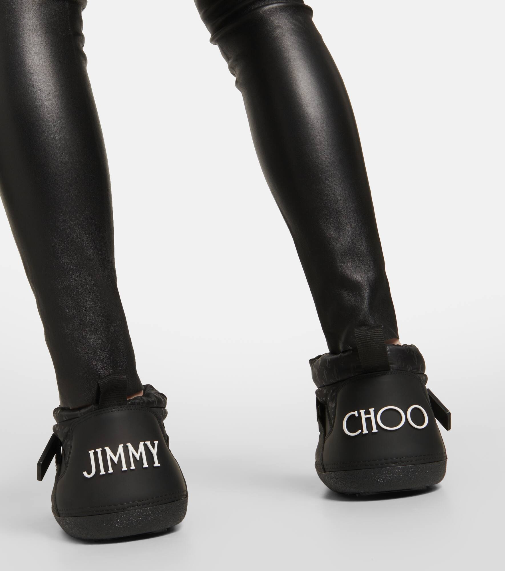 Yuko Flat ankle snow boots - 7