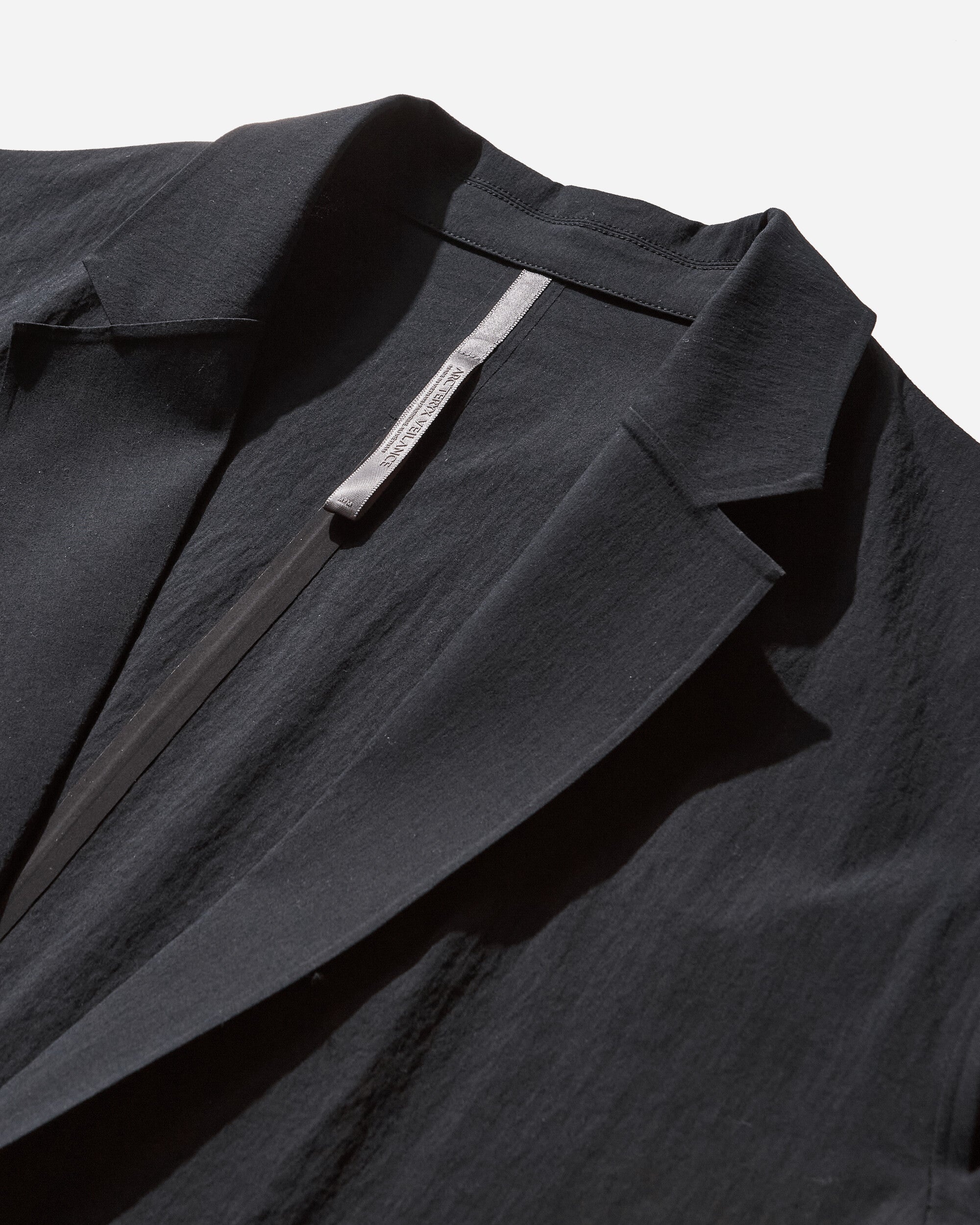 Men's Indisce Blazer Black - 3