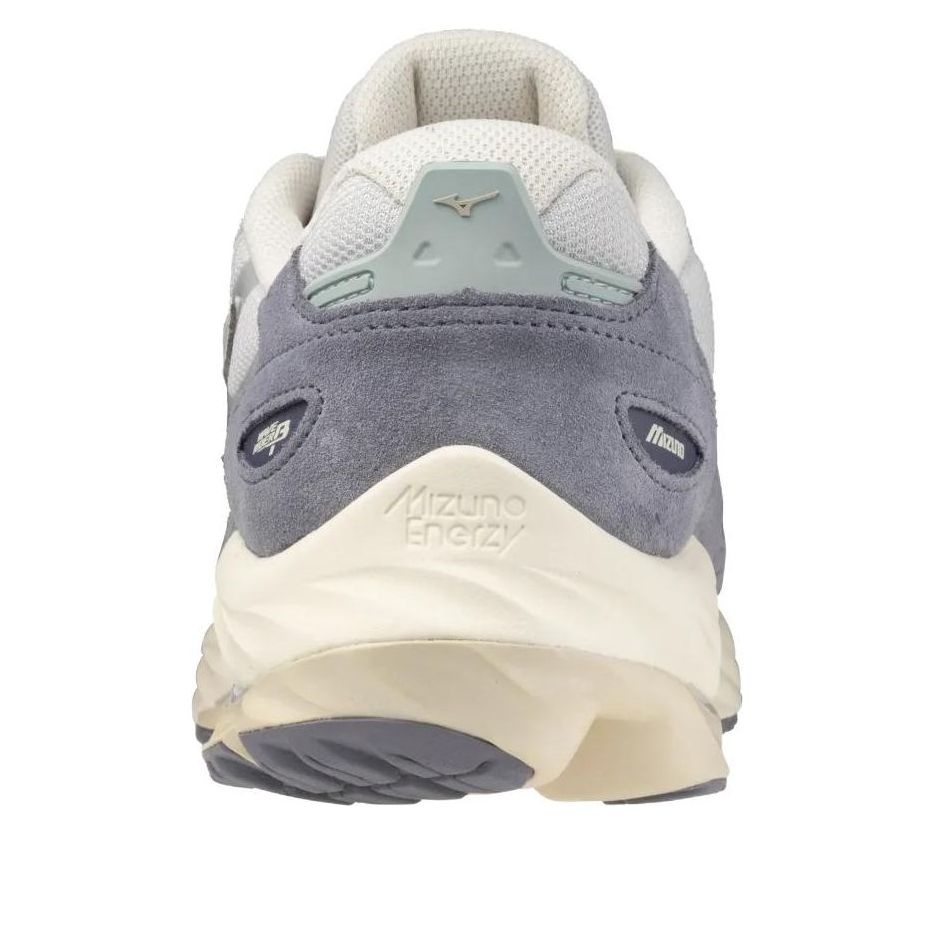 Mizuno Wave Rider Beta 'Sterling Blue Quicksilver' D1GA330908 - 4