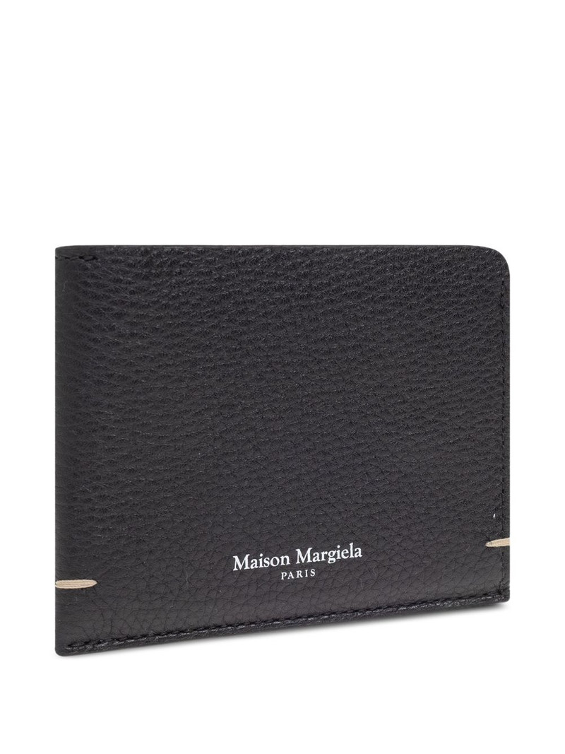 four-stitch logo cardholder 3