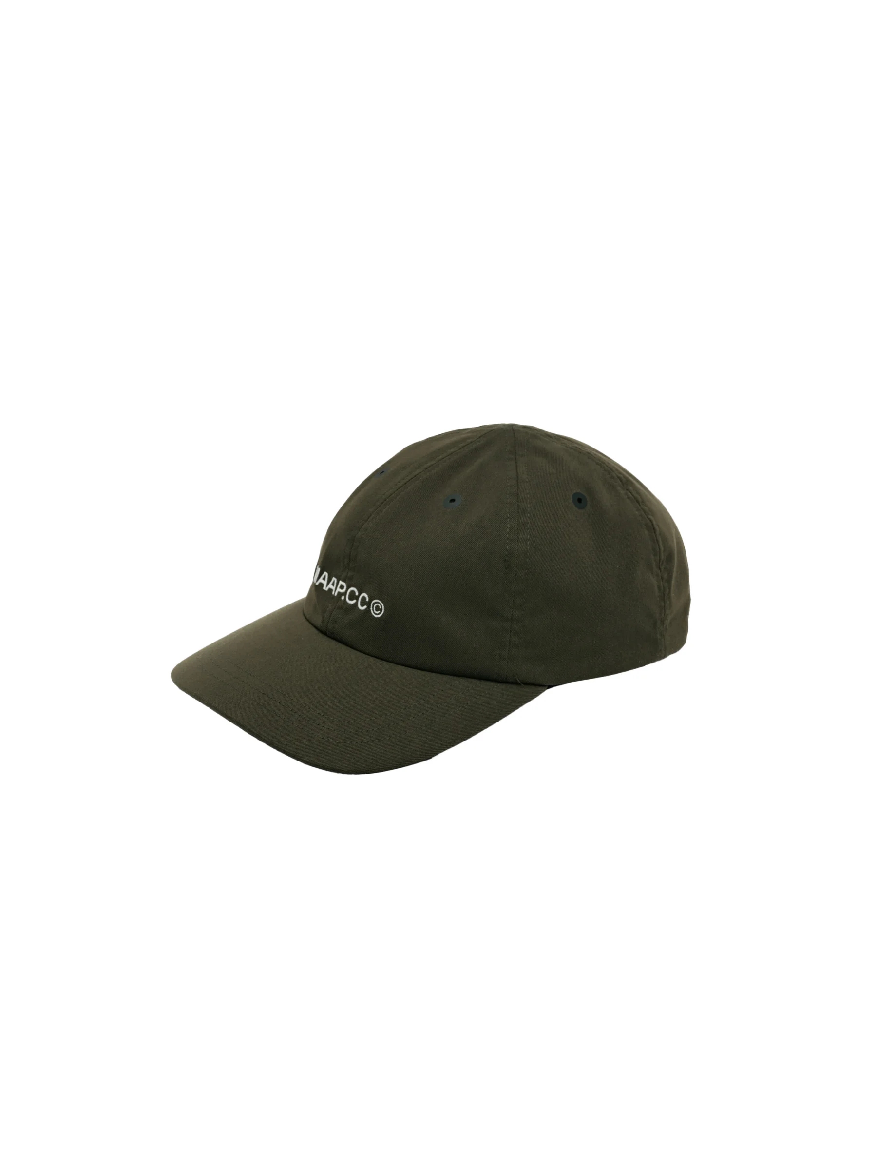 CC 6 Panel Twill Cap - 1