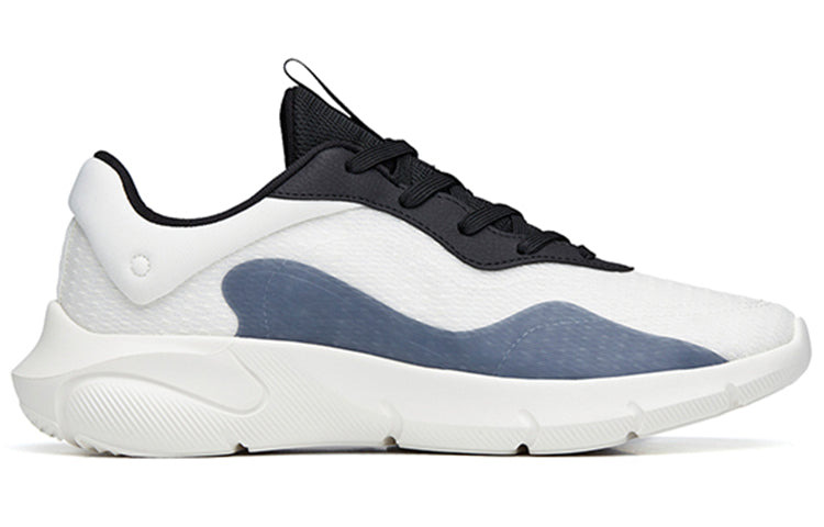 ANTA Linghu Low 'White Black' 112237701-3 - 2