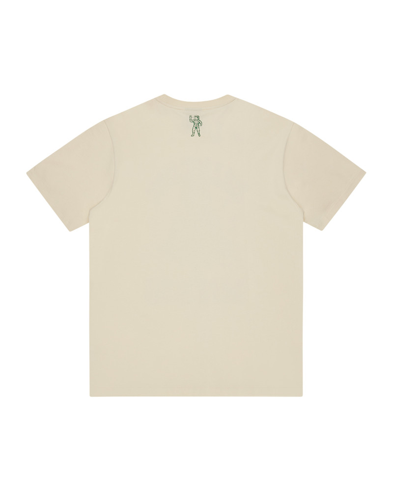 BILLIONAIRE BOYS CLUB RHINESTONE MASCOT T-SHIRT outlook