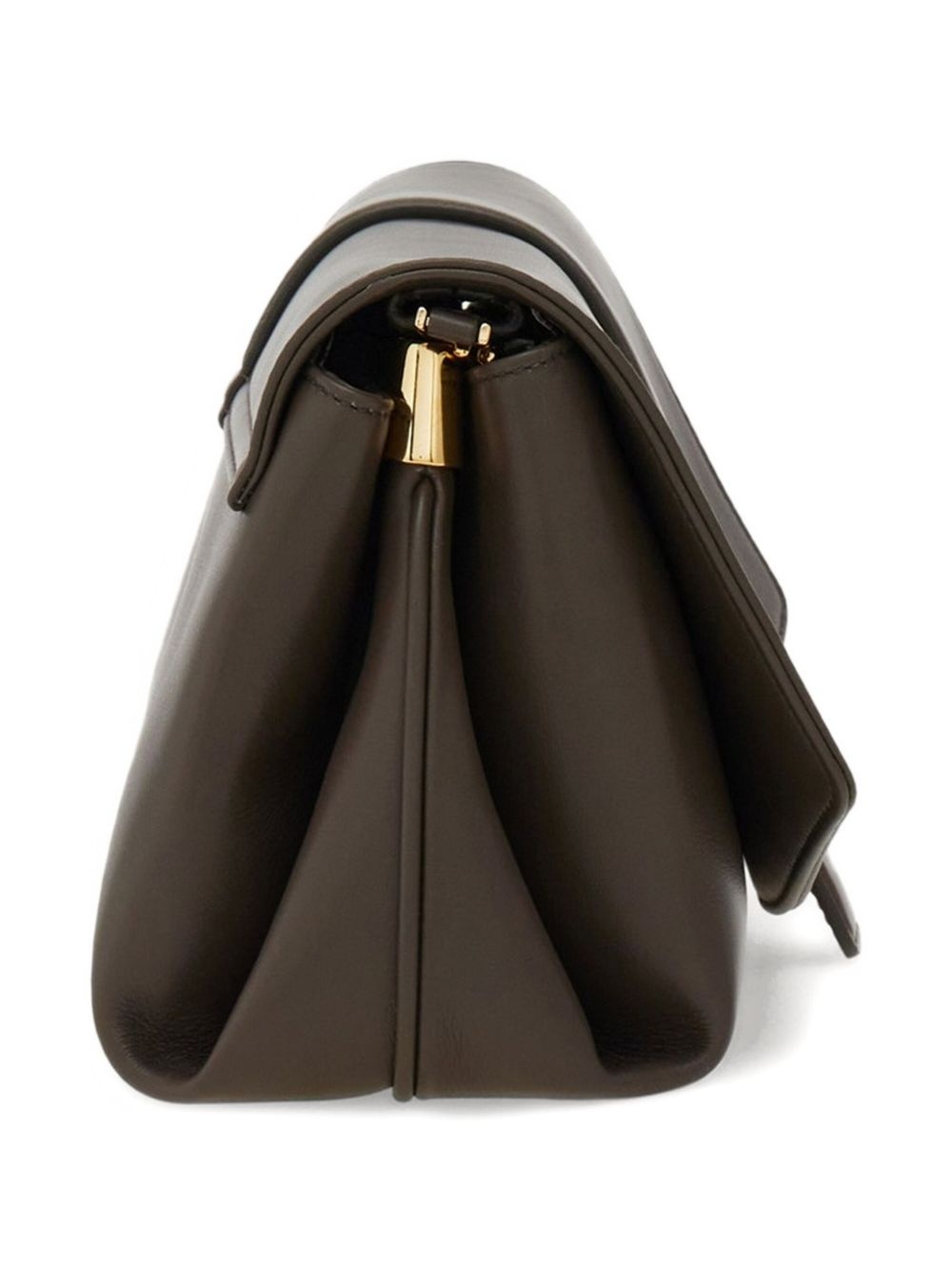 leather shoulder bag - 5