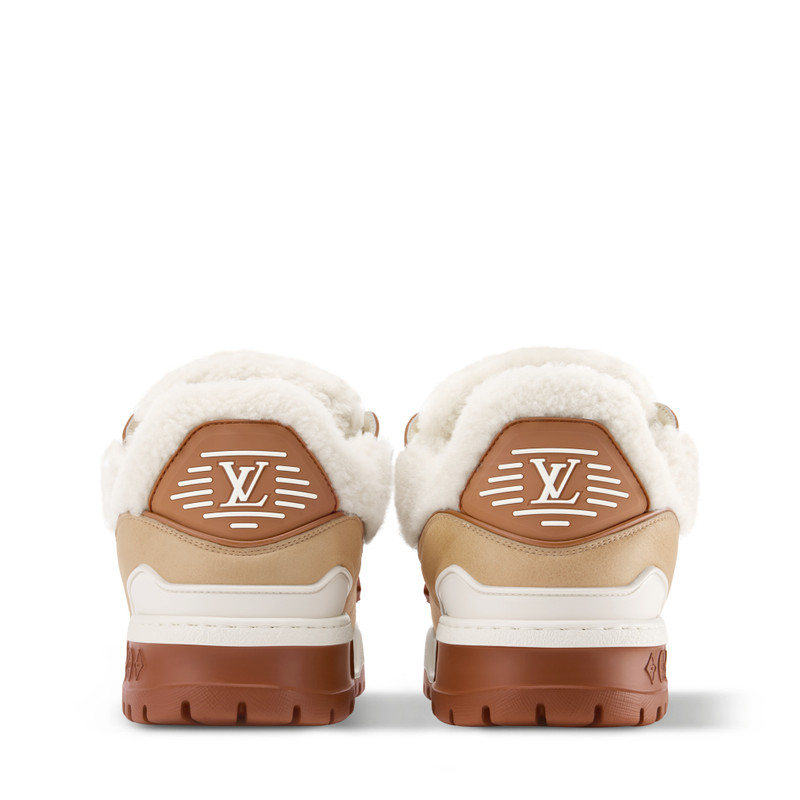 LV Trainer Maxi Sneaker 4