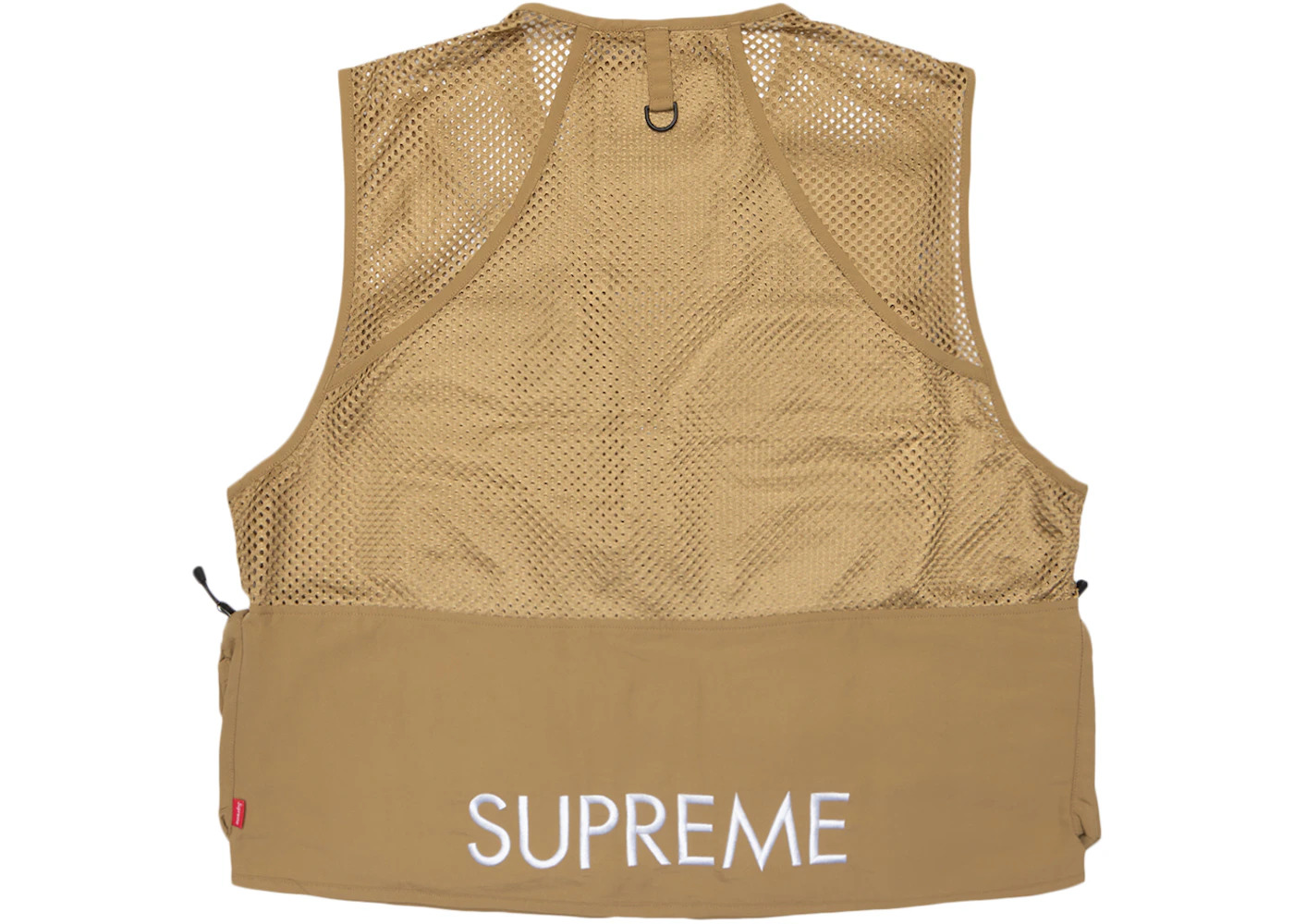 Supreme The North Face Cargo Vest Gold - 2