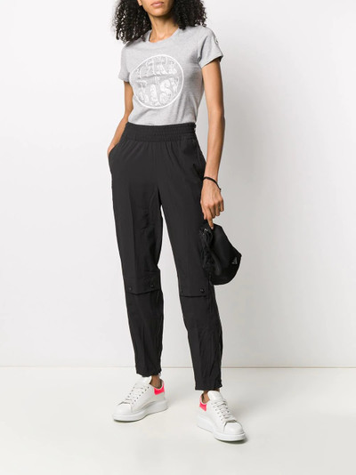 Moncler graphic print T-shirt outlook