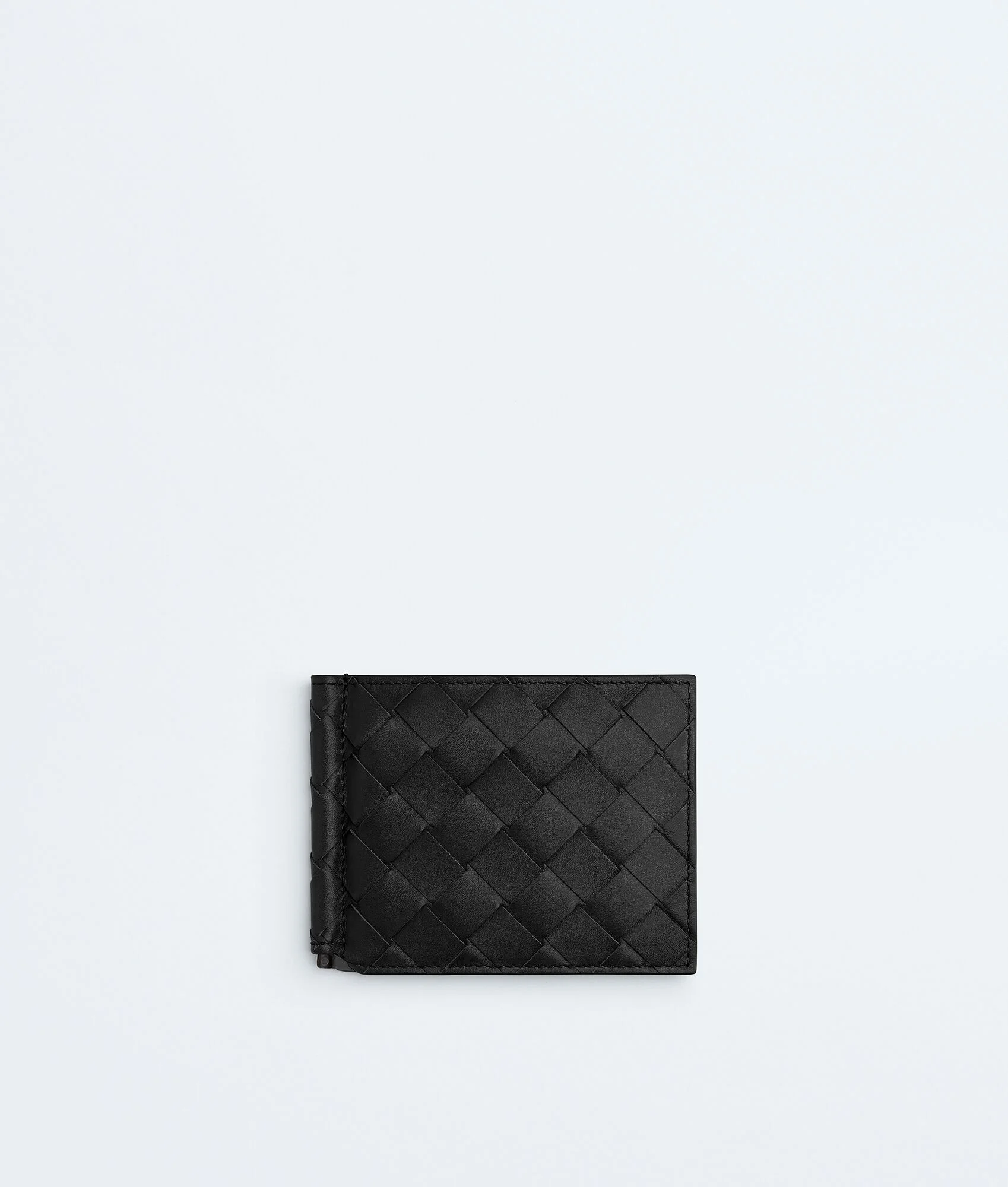 Intrecciato Bill Clip Wallet - 1
