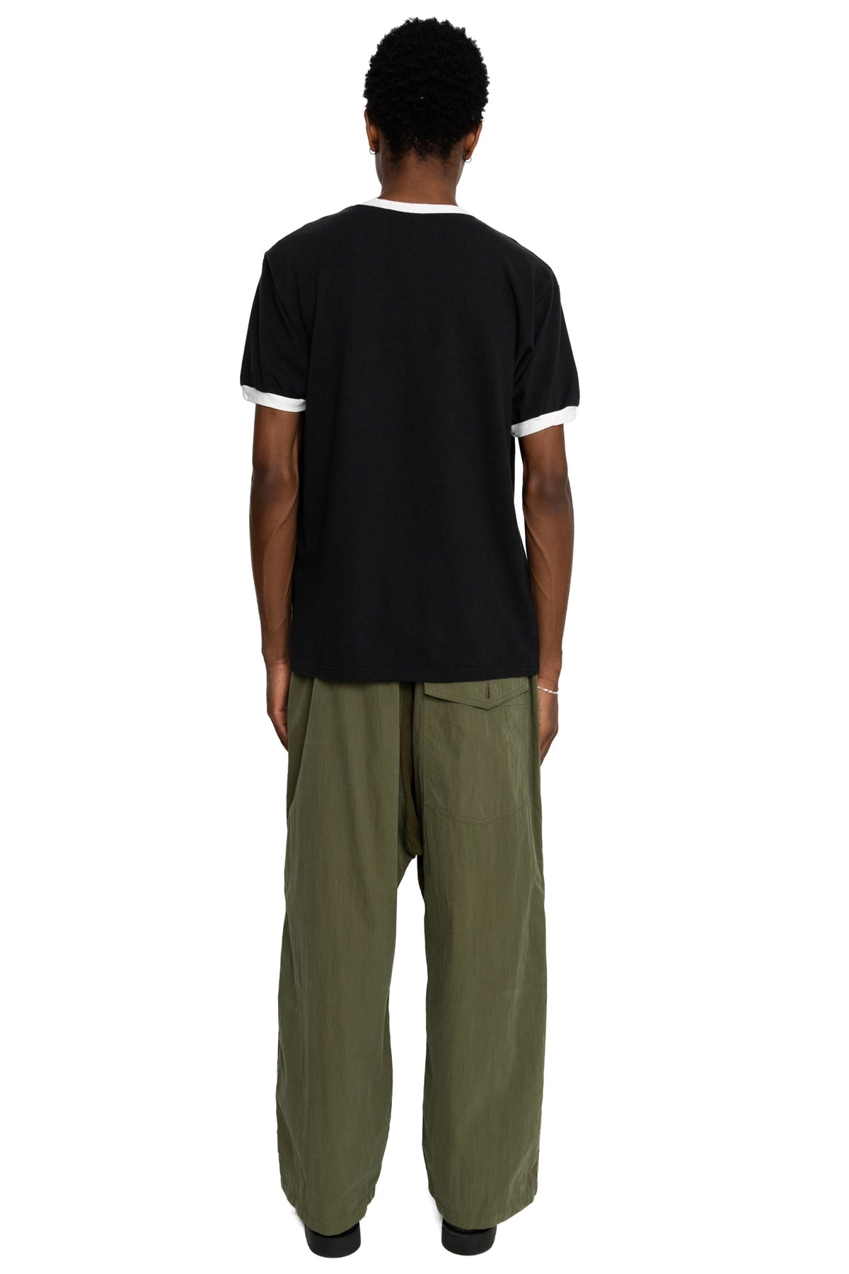 Rip Stop AVIATOR SUITCUT Pants - Khaki - 5