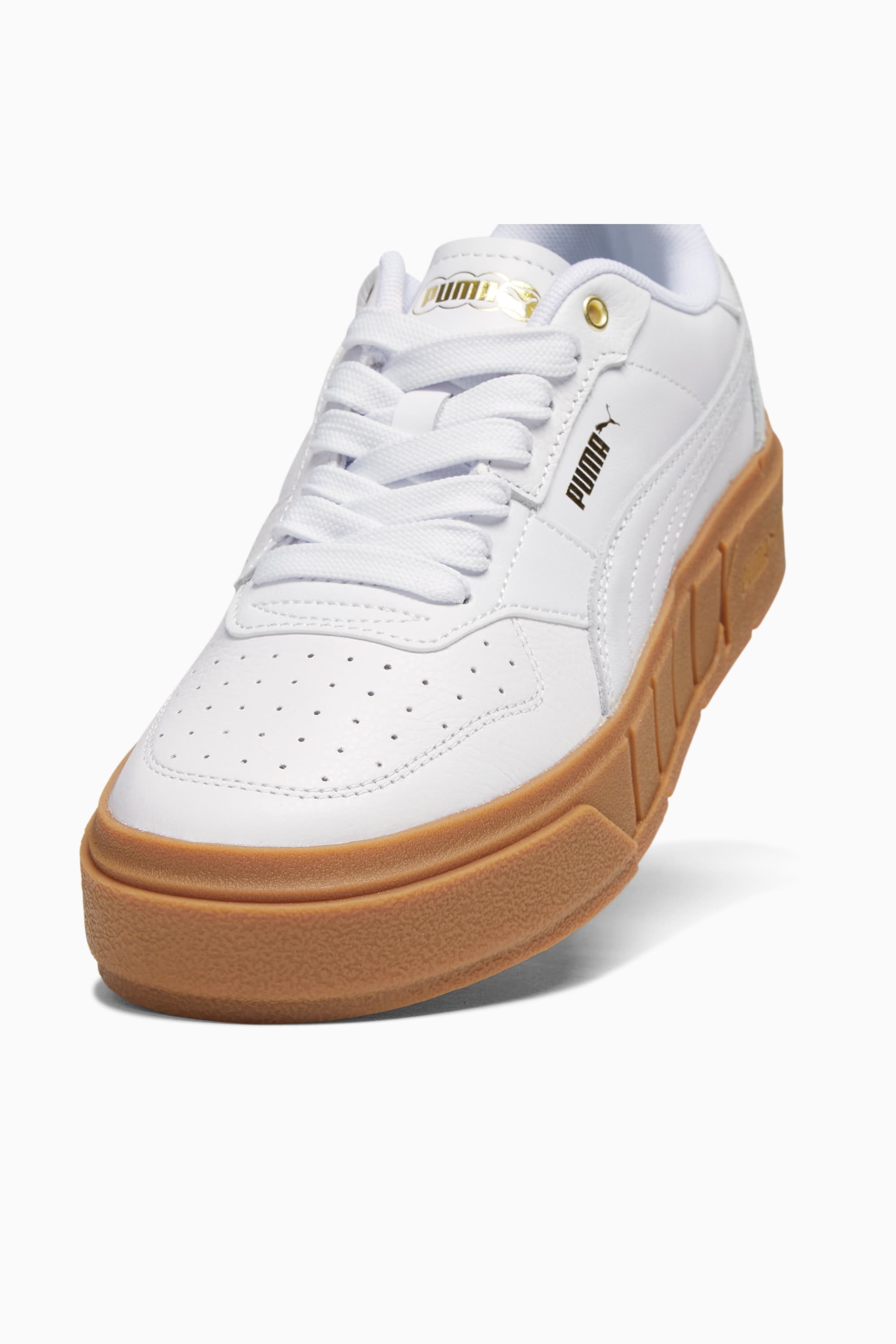 PUMA Cali Court Leather Women's Sneakers - 9