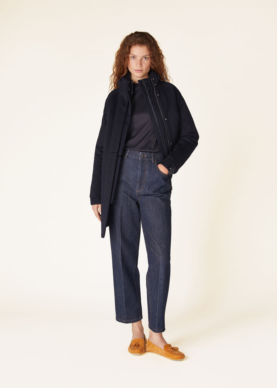 Icery Long Jacket - 2