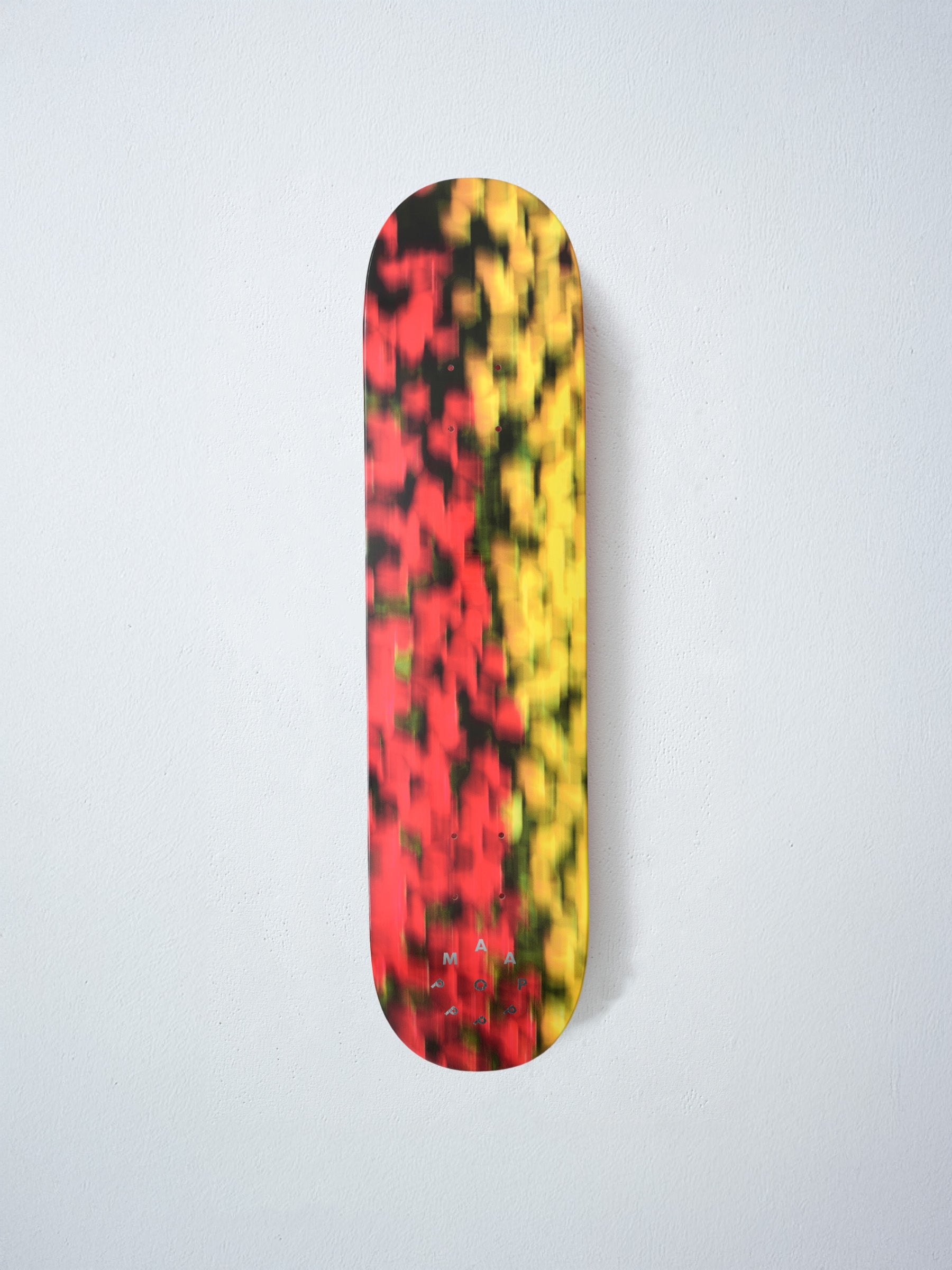 MAAP & Pop Skateboard Decks 7.75 - 7